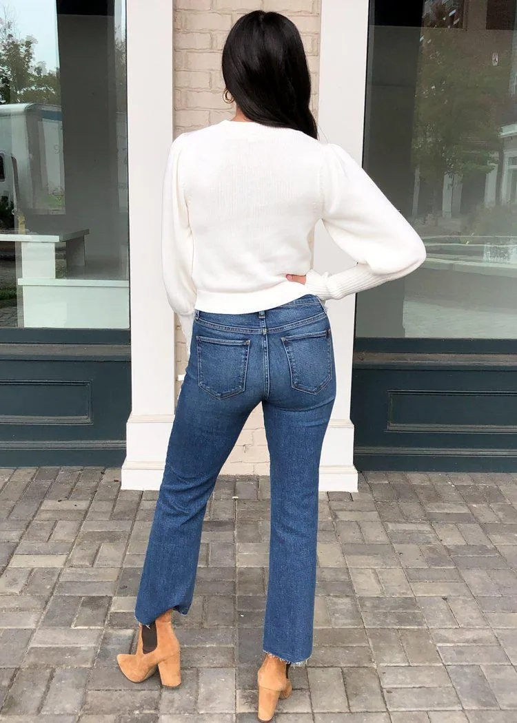 525 America Tie Sleeve Pullover ***FINAL SALE***
