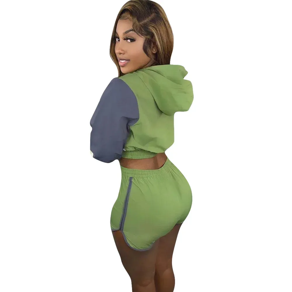 At the Picnic Women Shorts Set