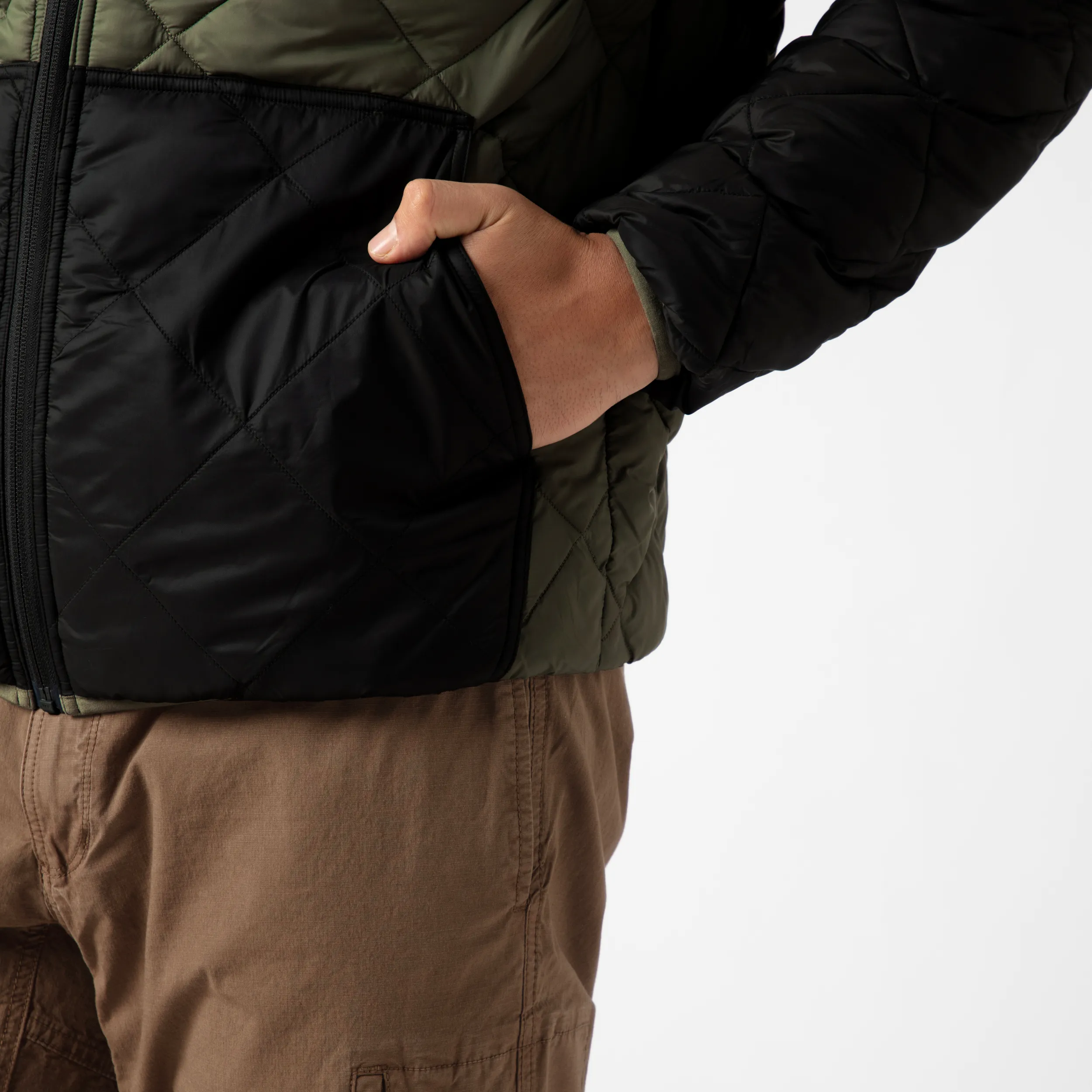 Backyard Quilted Jacket