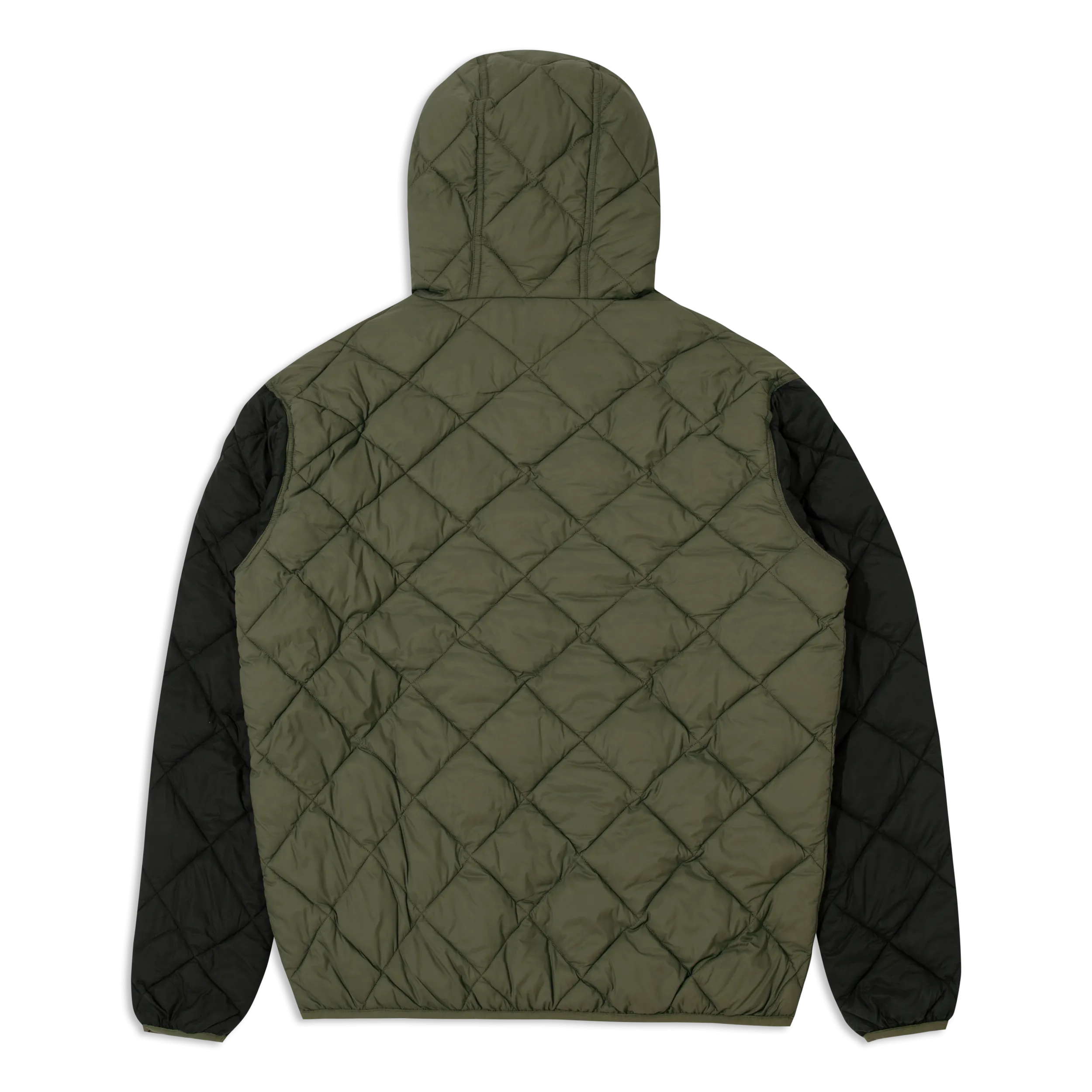 Backyard Quilted Jacket