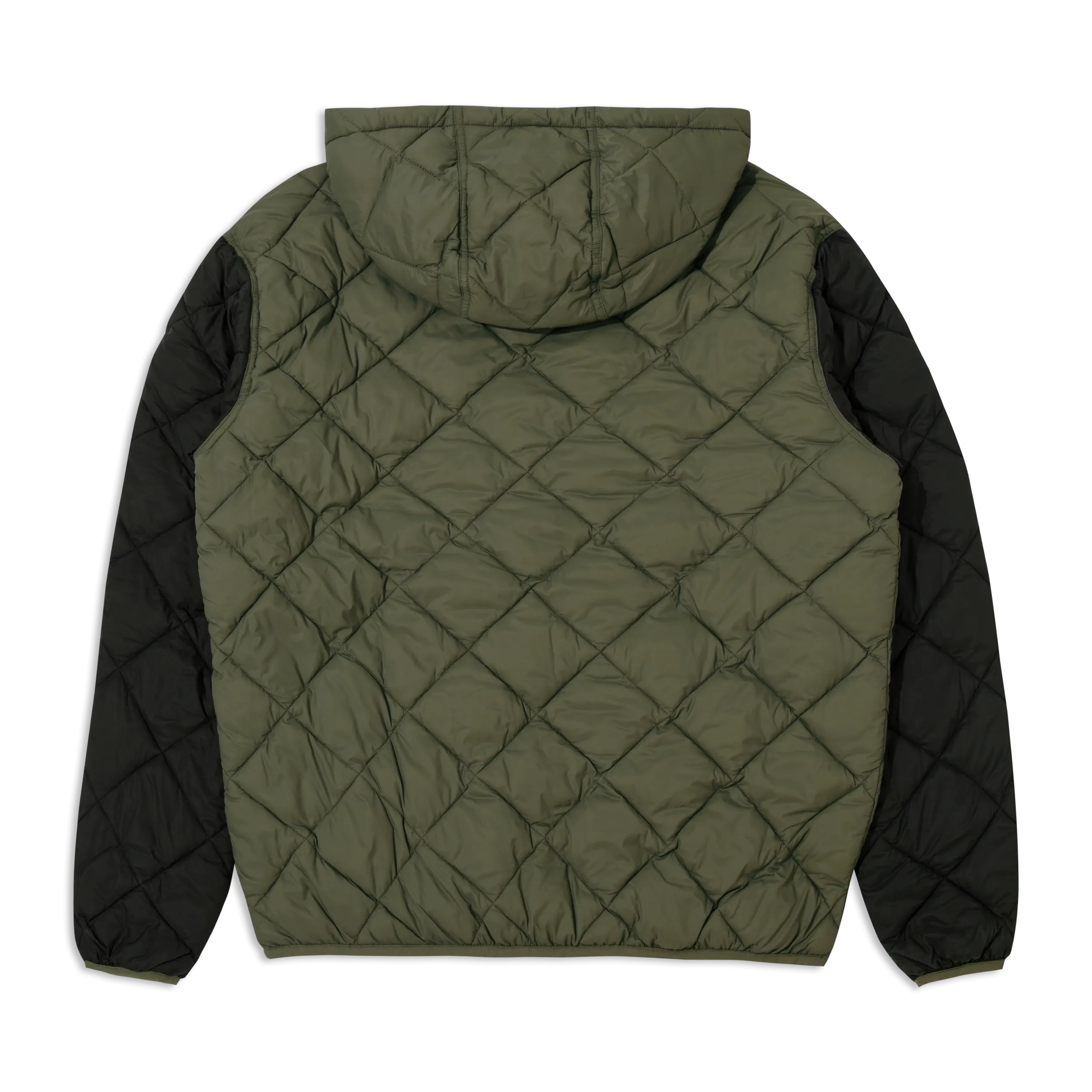 Backyard Quilted Jacket