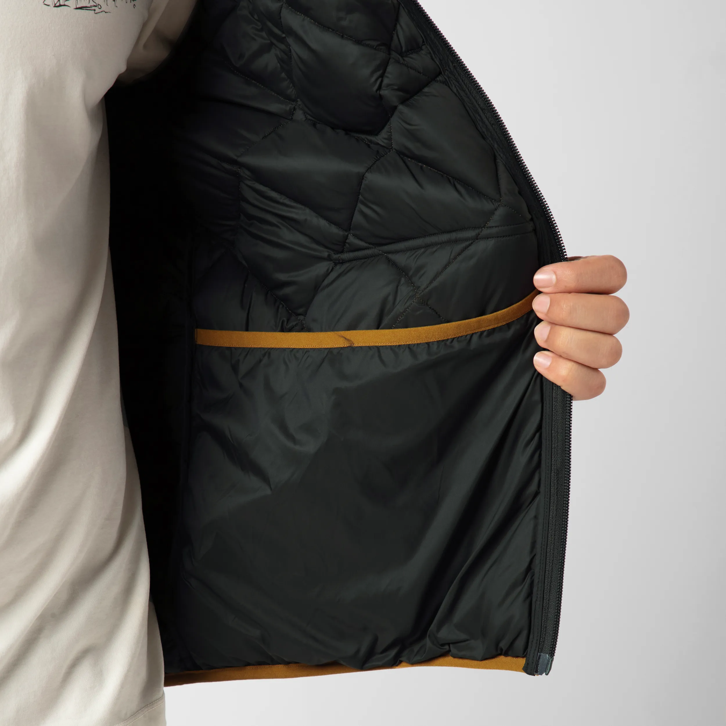 Backyard Quilted Jacket