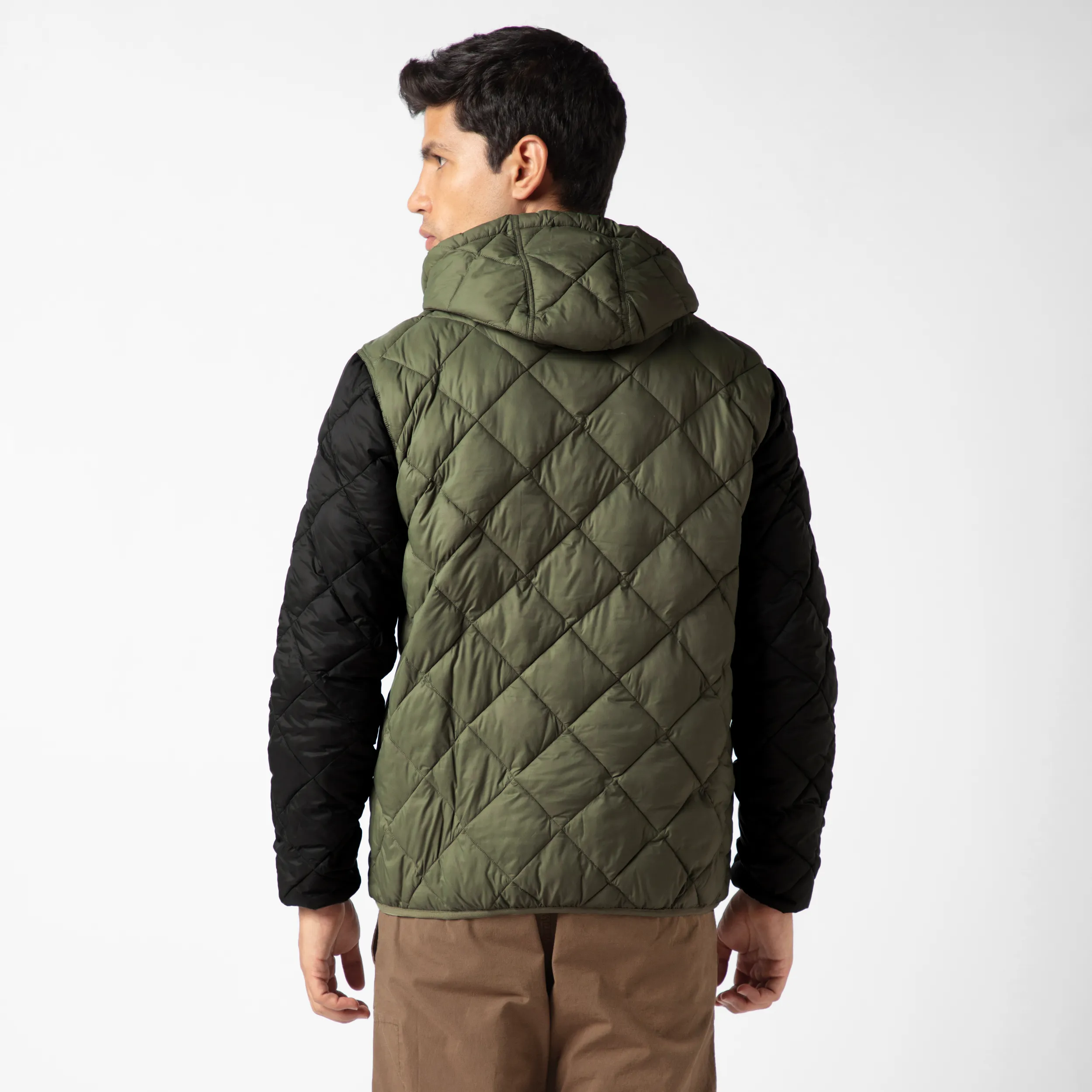 Backyard Quilted Jacket