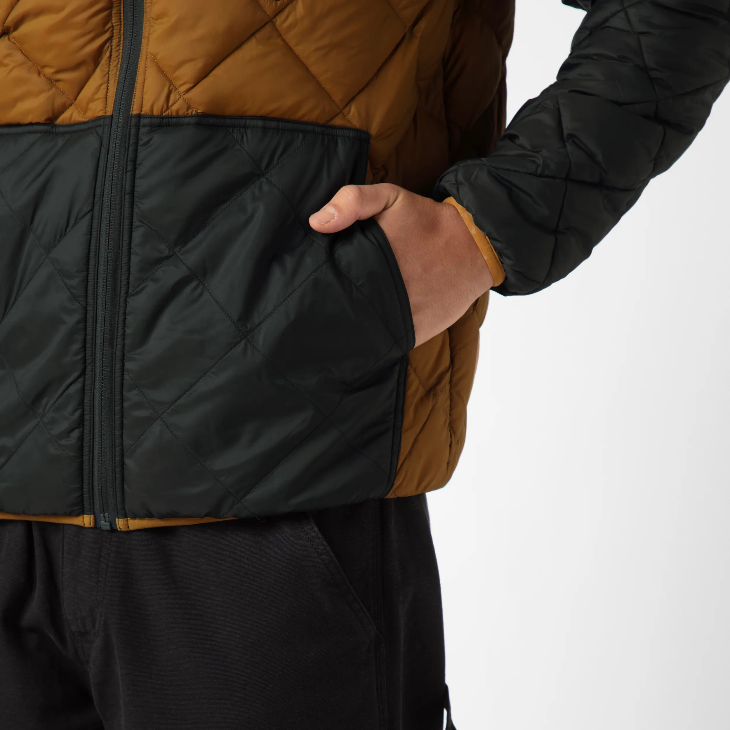Backyard Quilted Jacket