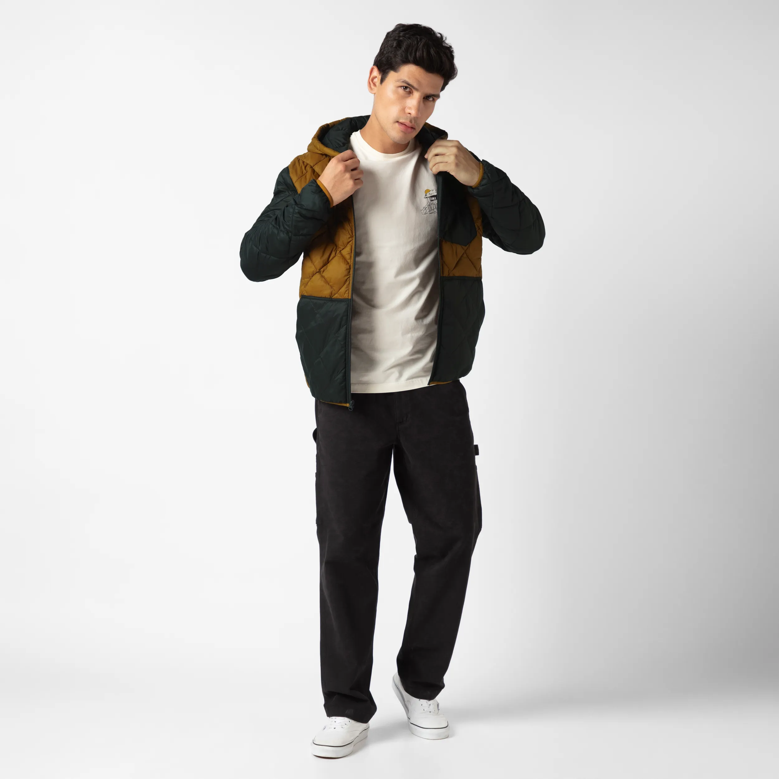 Backyard Quilted Jacket