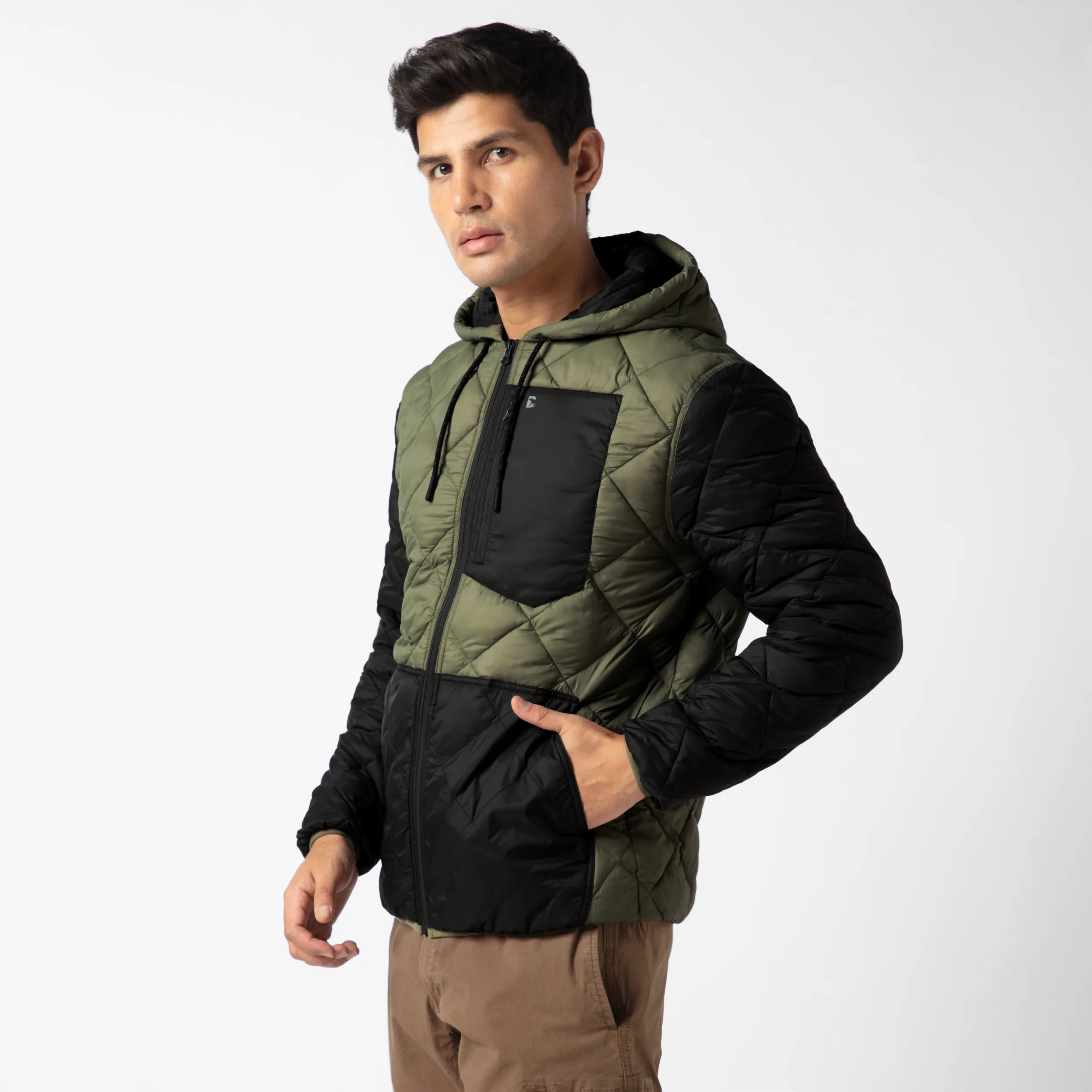 Backyard Quilted Jacket