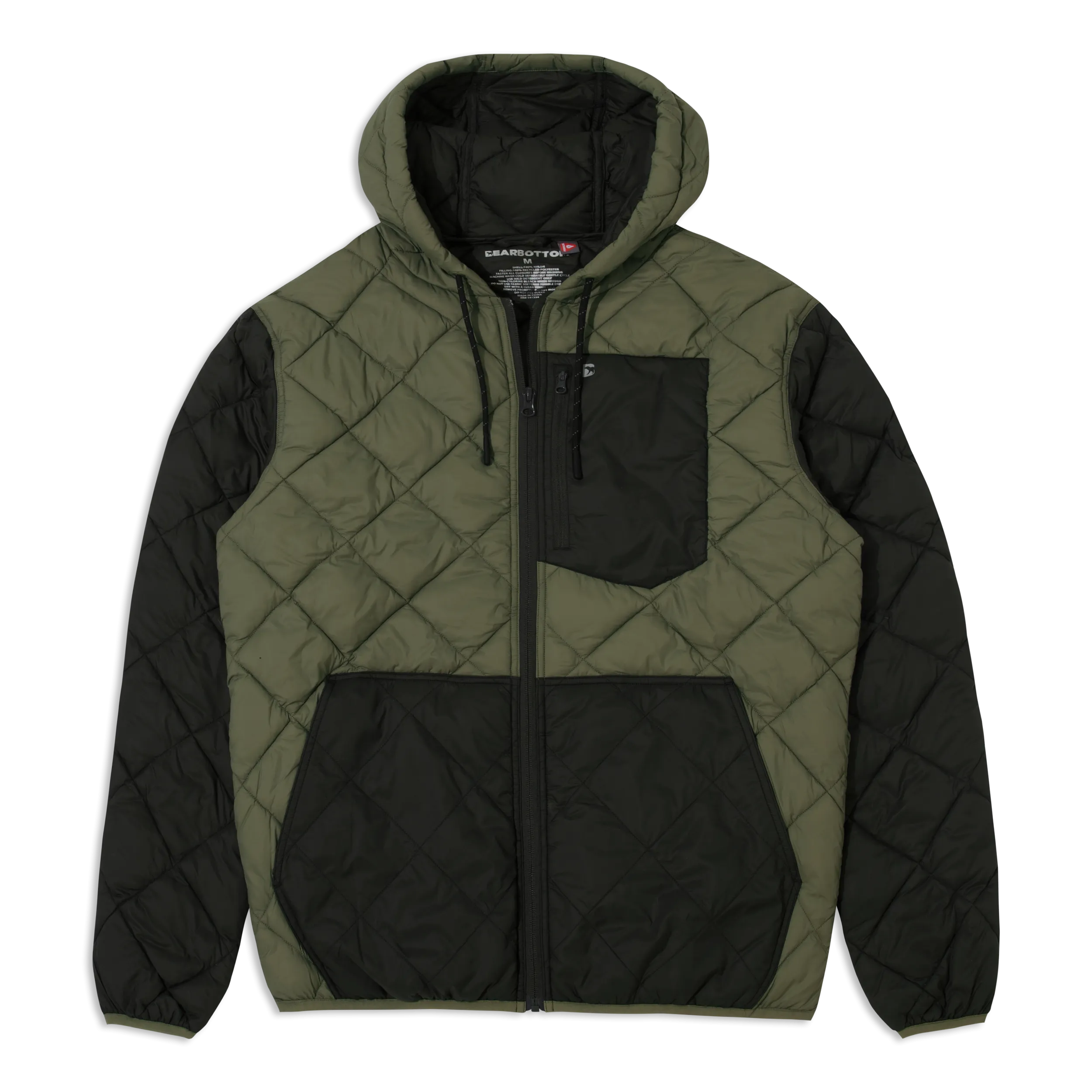 Backyard Quilted Jacket