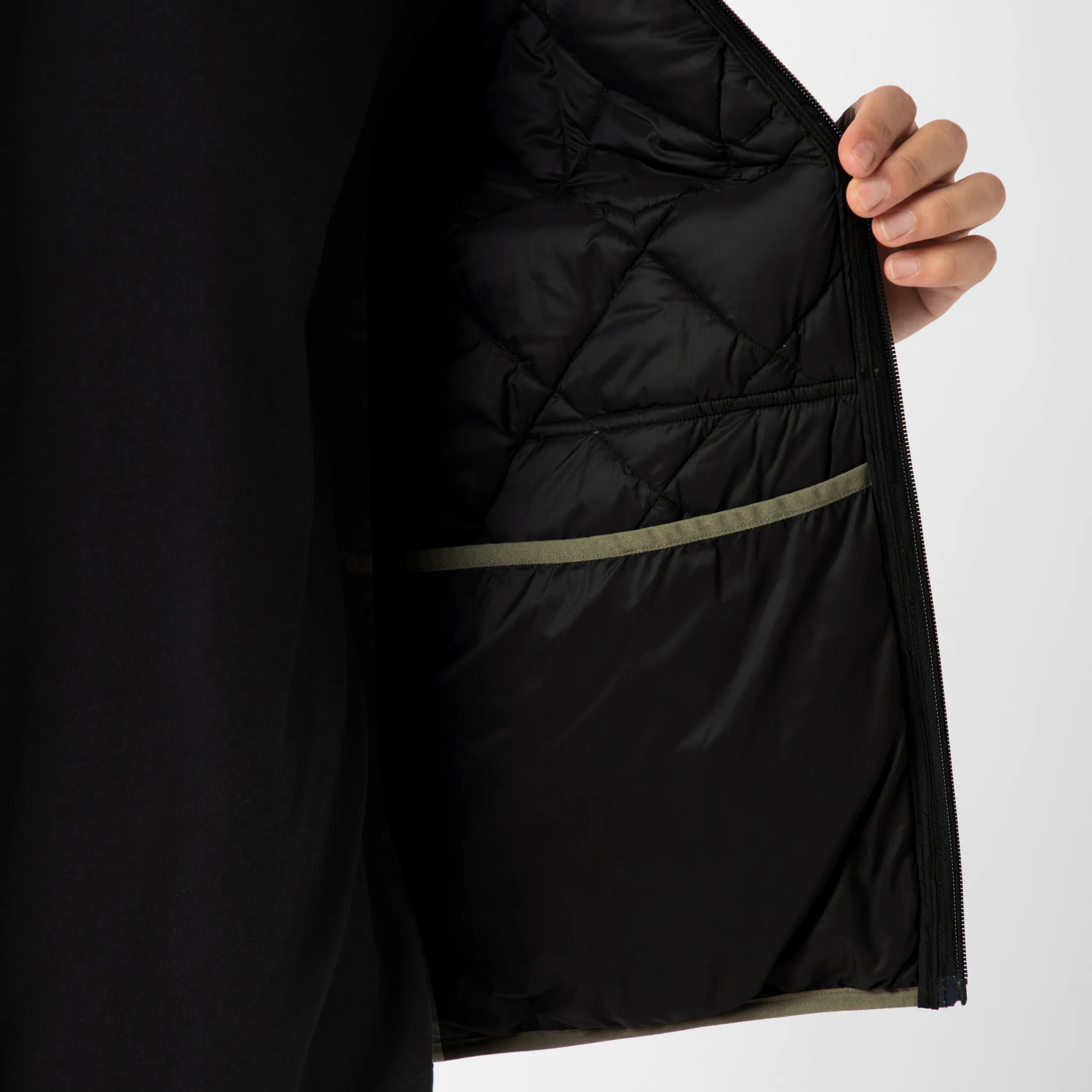 Backyard Quilted Jacket
