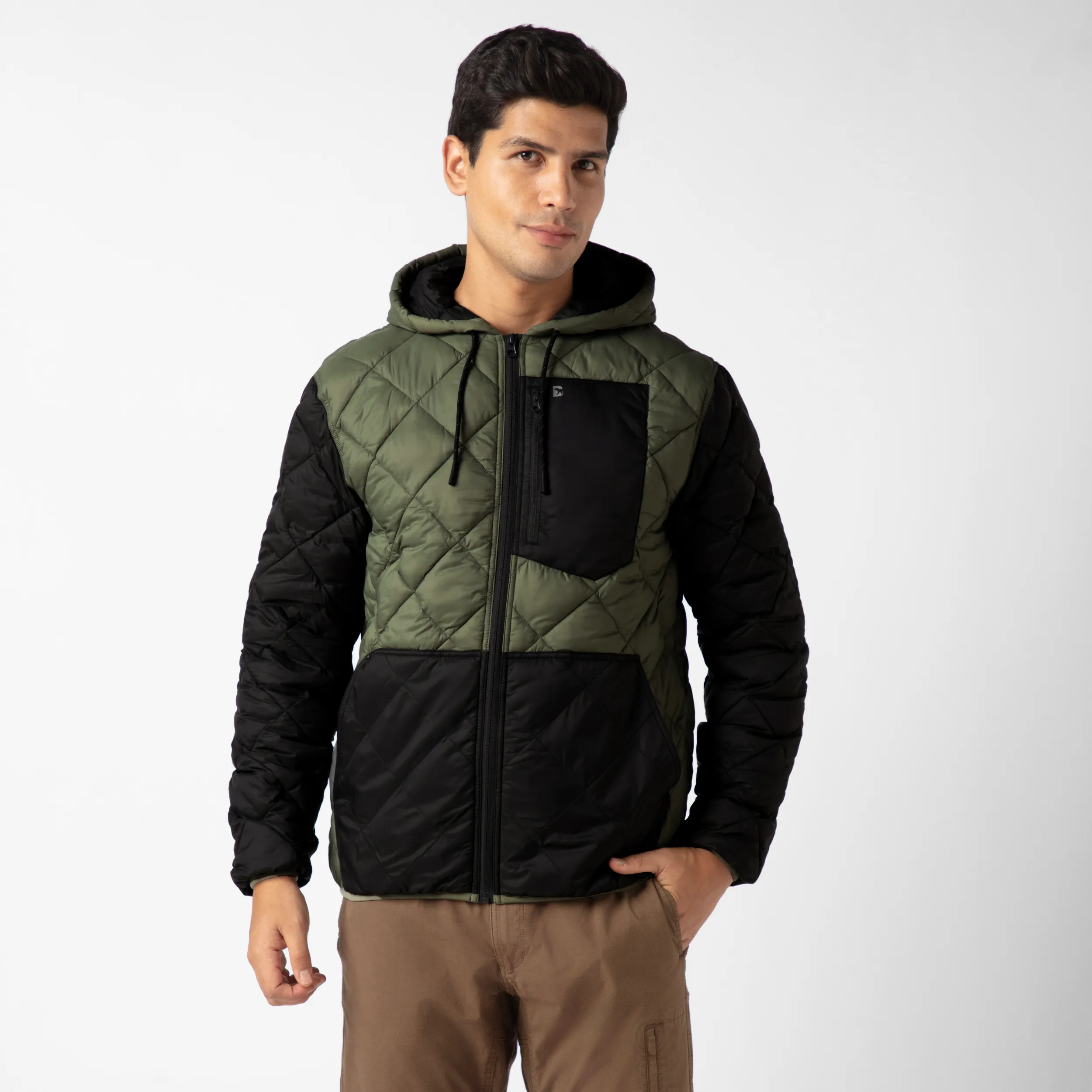 Backyard Quilted Jacket