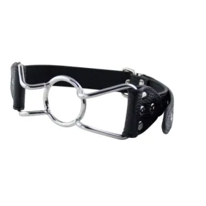 Ball Gag - Spider Style Open Mouth Gag