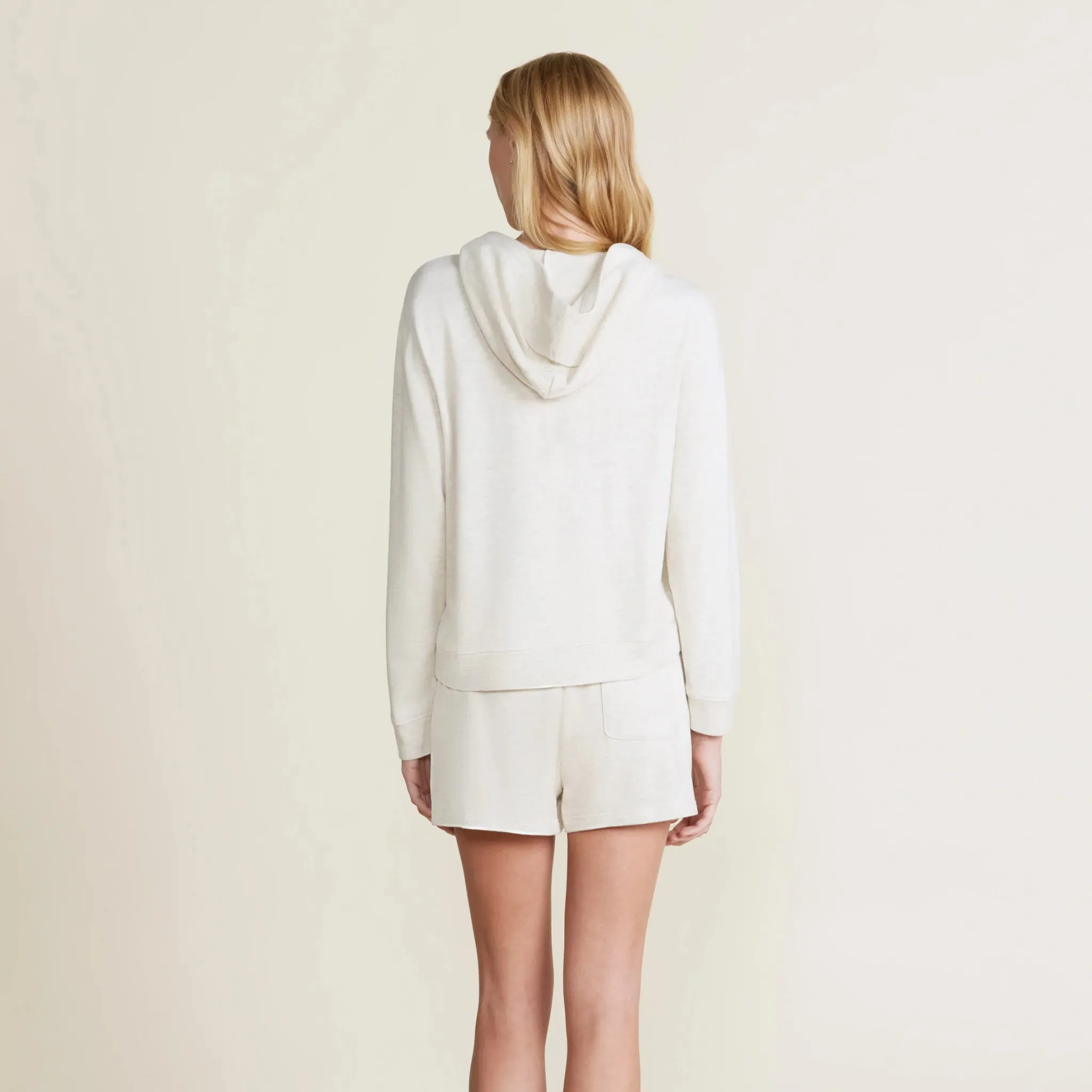 BD MC Brushed Fleece Henley Hoodie