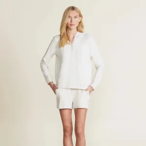 BD MC Brushed Fleece Henley Hoodie