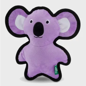 Beco Rough & Tough Recycled Dog Toy, Koala