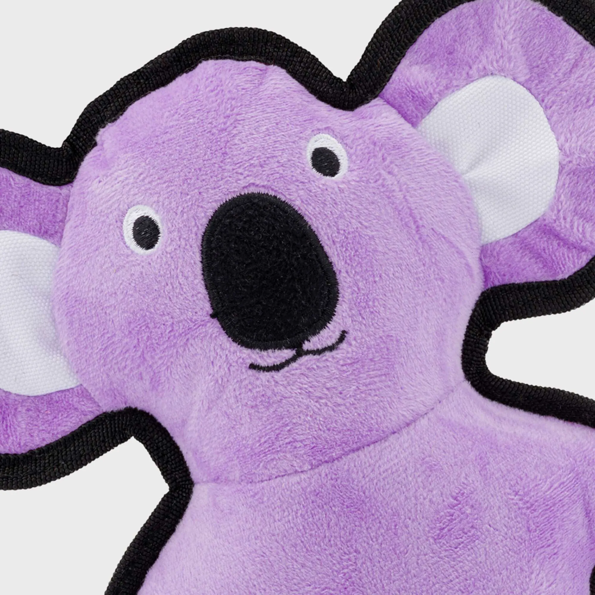 Beco Rough & Tough Recycled Dog Toy, Koala