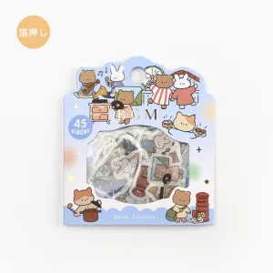 BGM Animals Life Flakes Seal