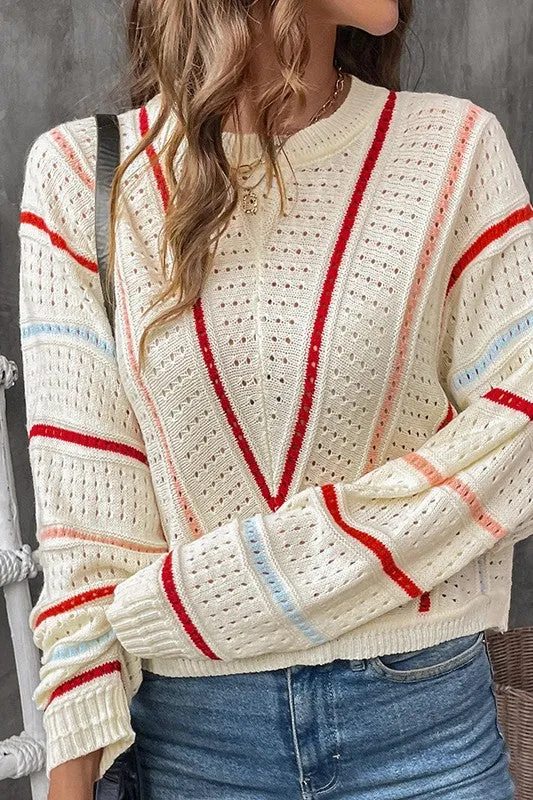 Call me Cozy Sweater