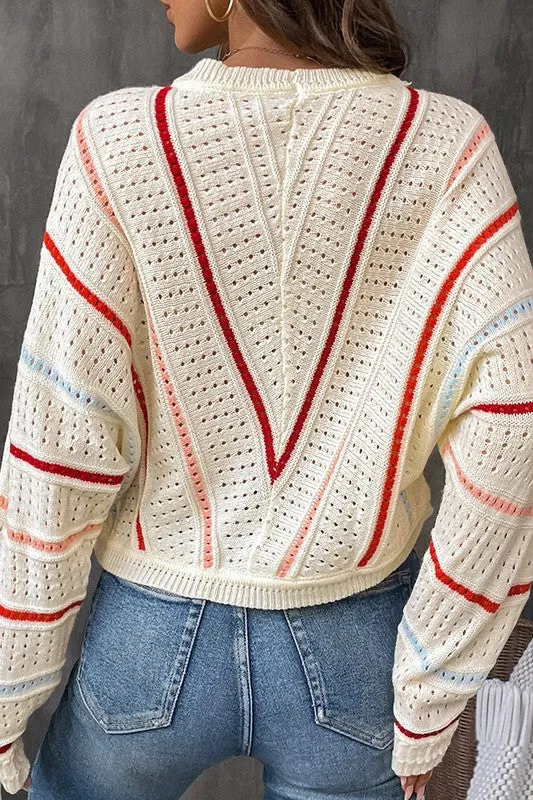 Call me Cozy Sweater