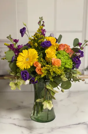 Cheerful Thoughts