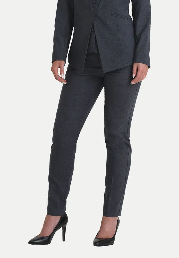 City Collection GRACIE Slim Leg Pant (FPA41 992)