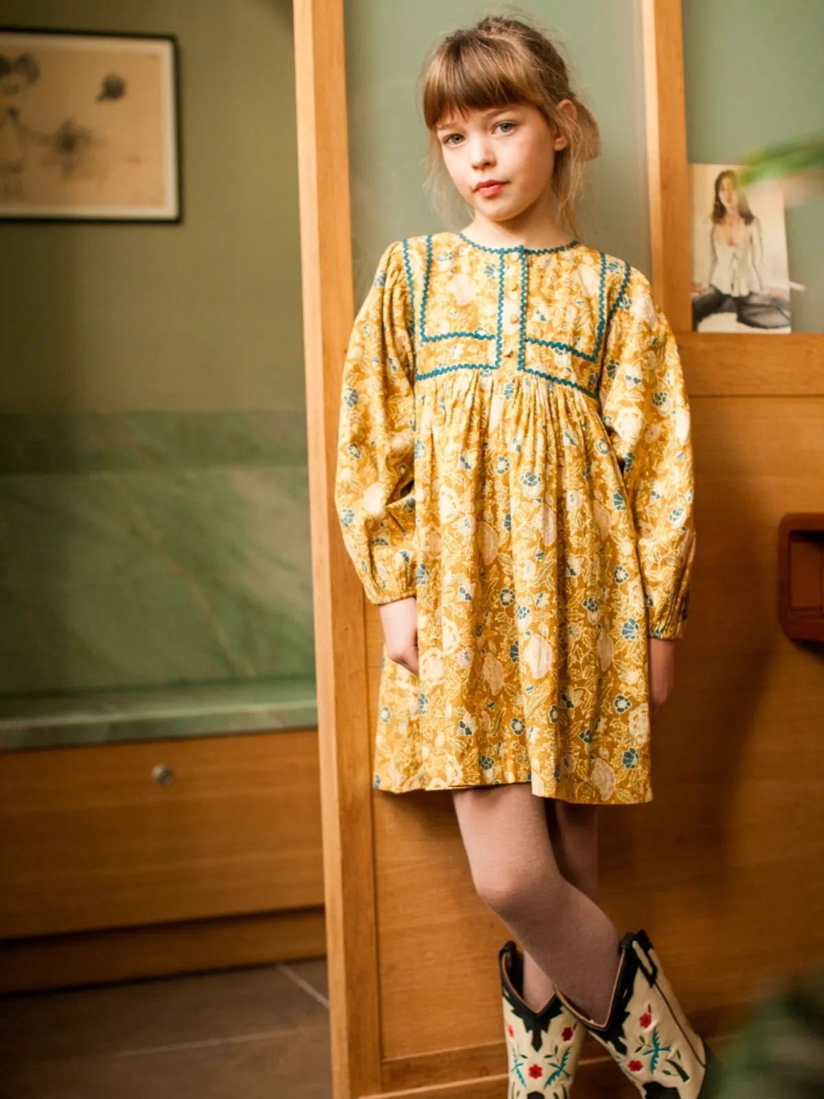Constantine Dress