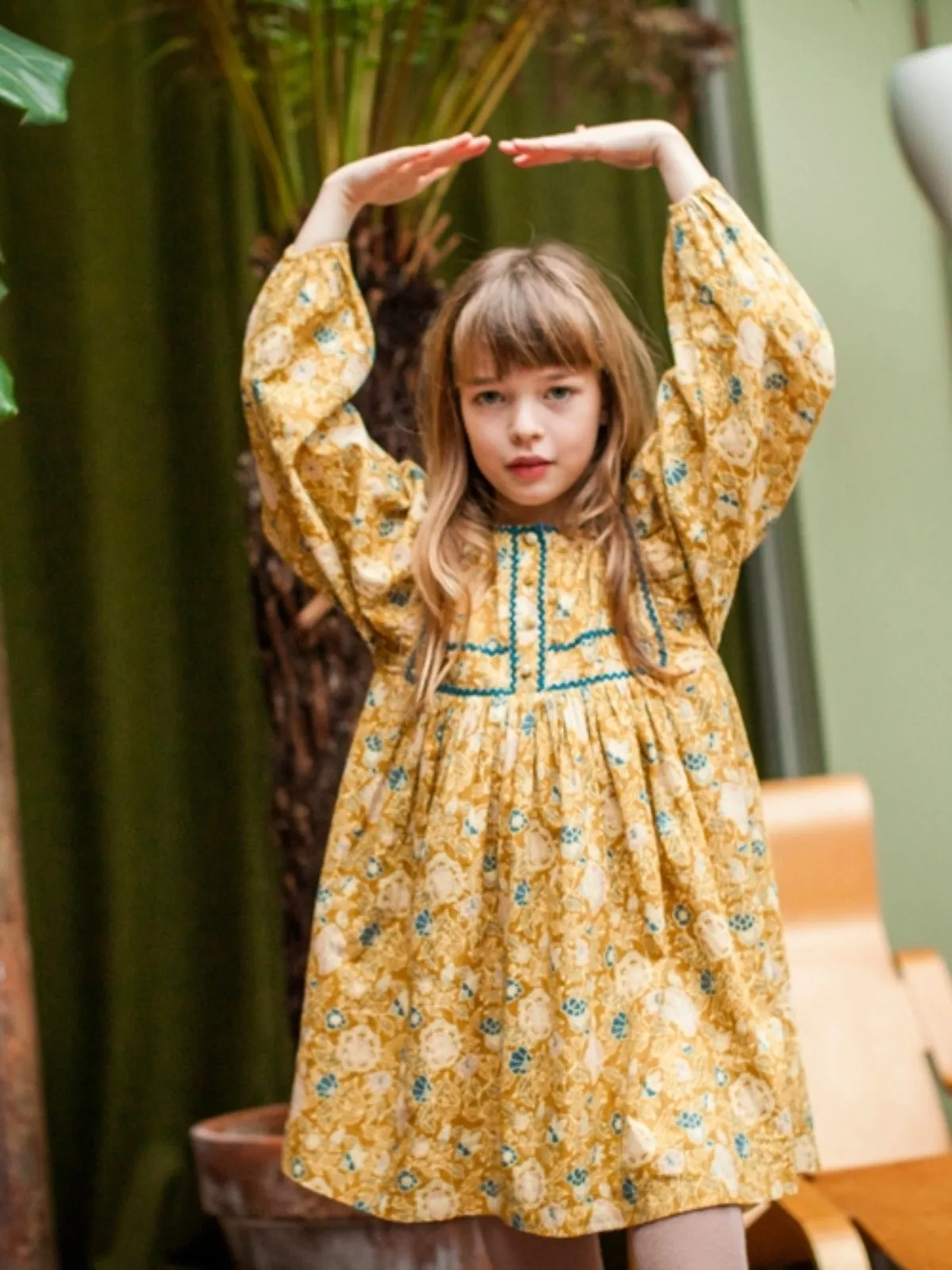 Constantine Dress