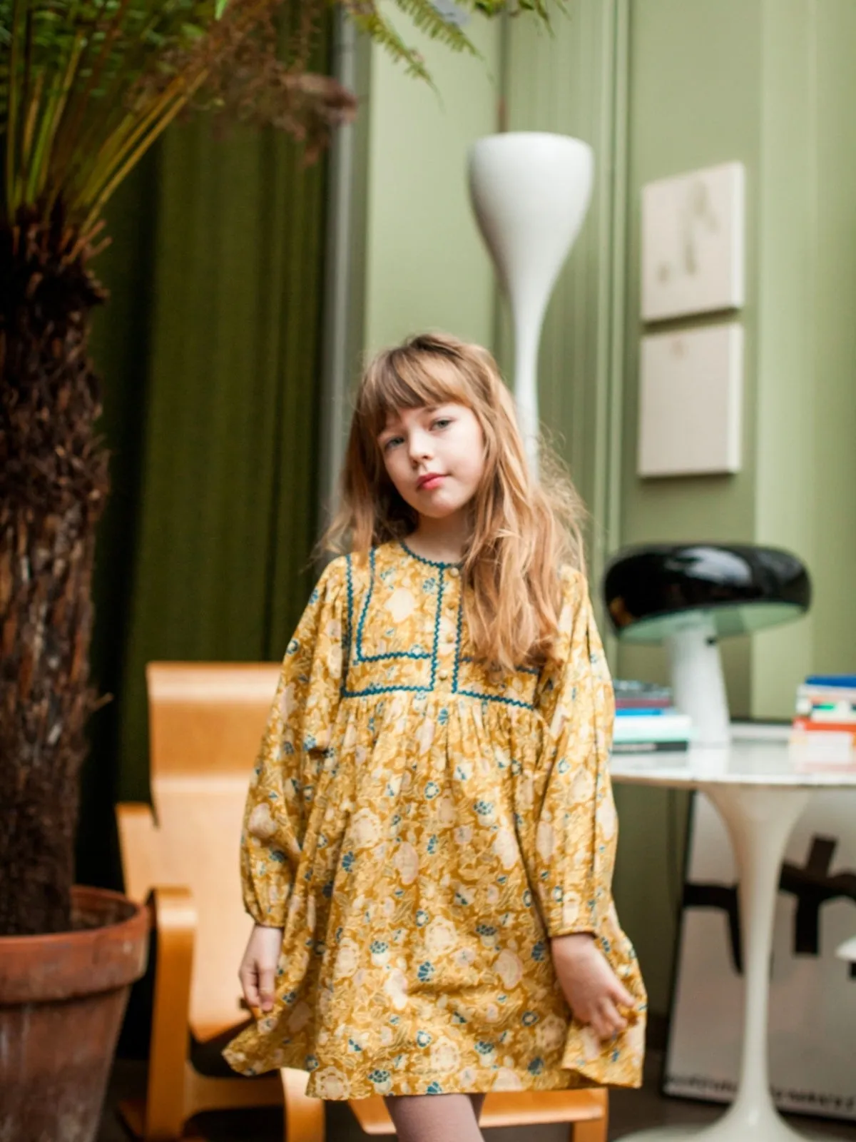 Constantine Dress