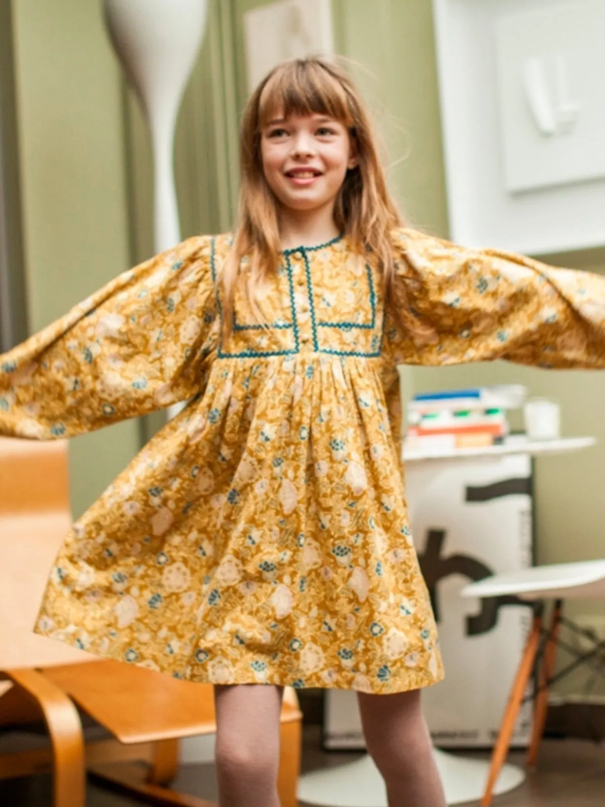 Constantine Dress