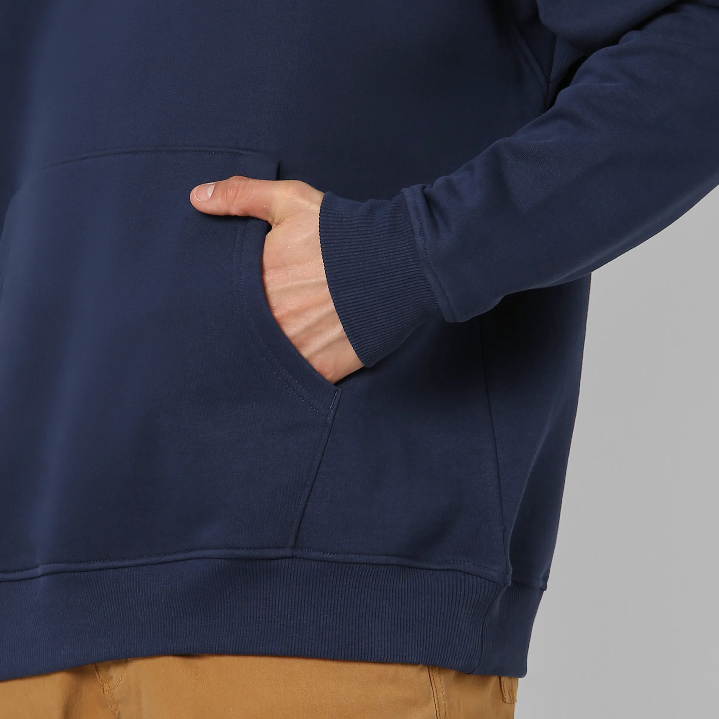 Core Oversized Hoodie