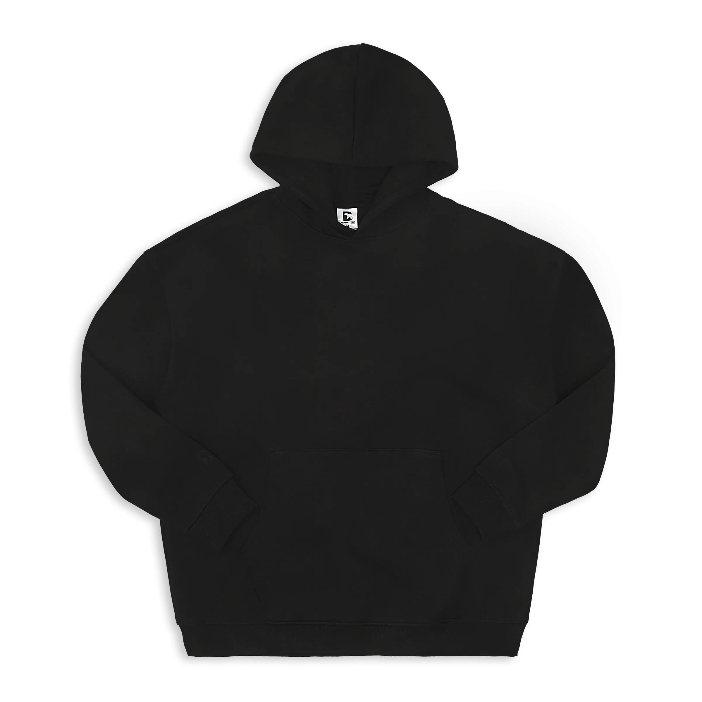 Core Oversized Hoodie
