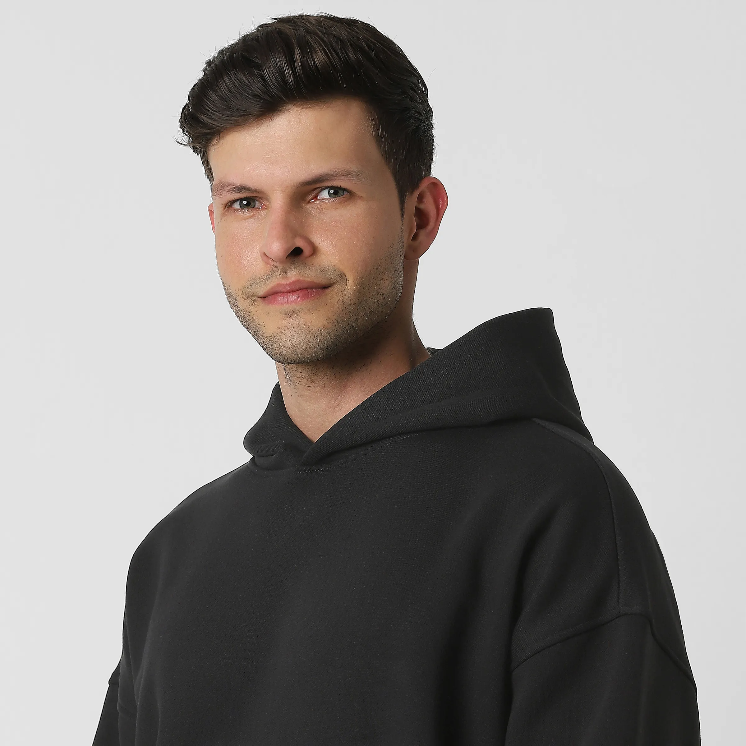 Core Oversized Hoodie