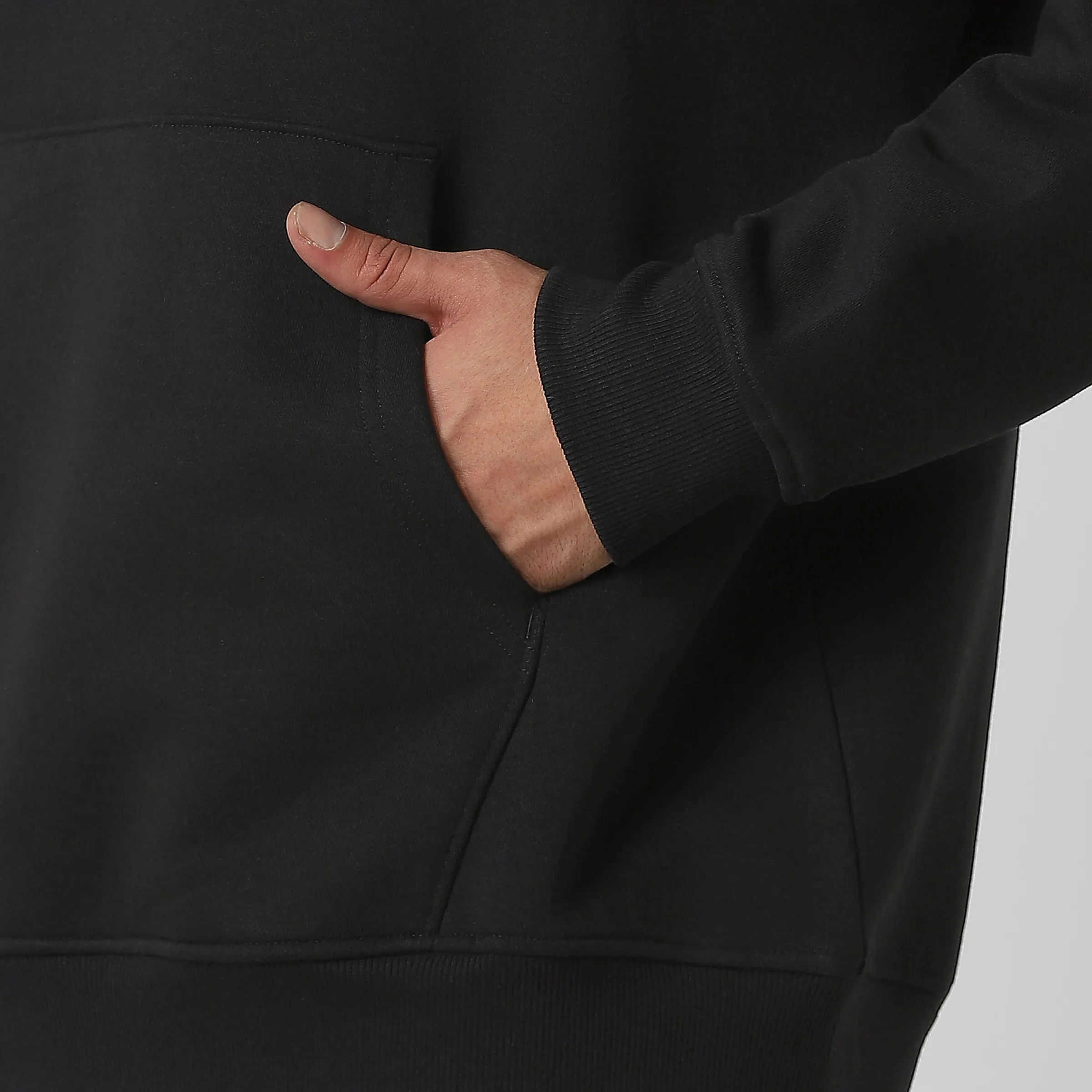 Core Oversized Hoodie