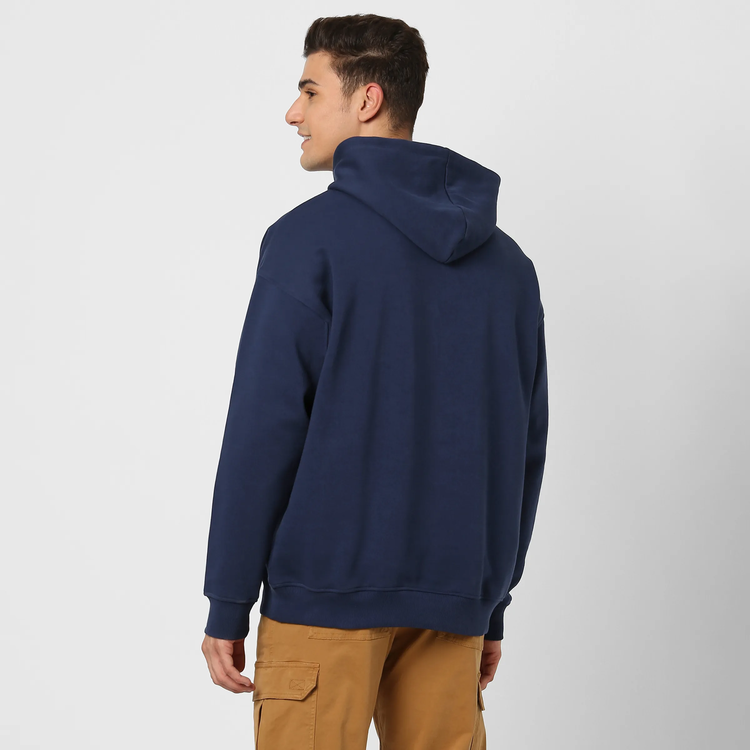 Core Oversized Hoodie