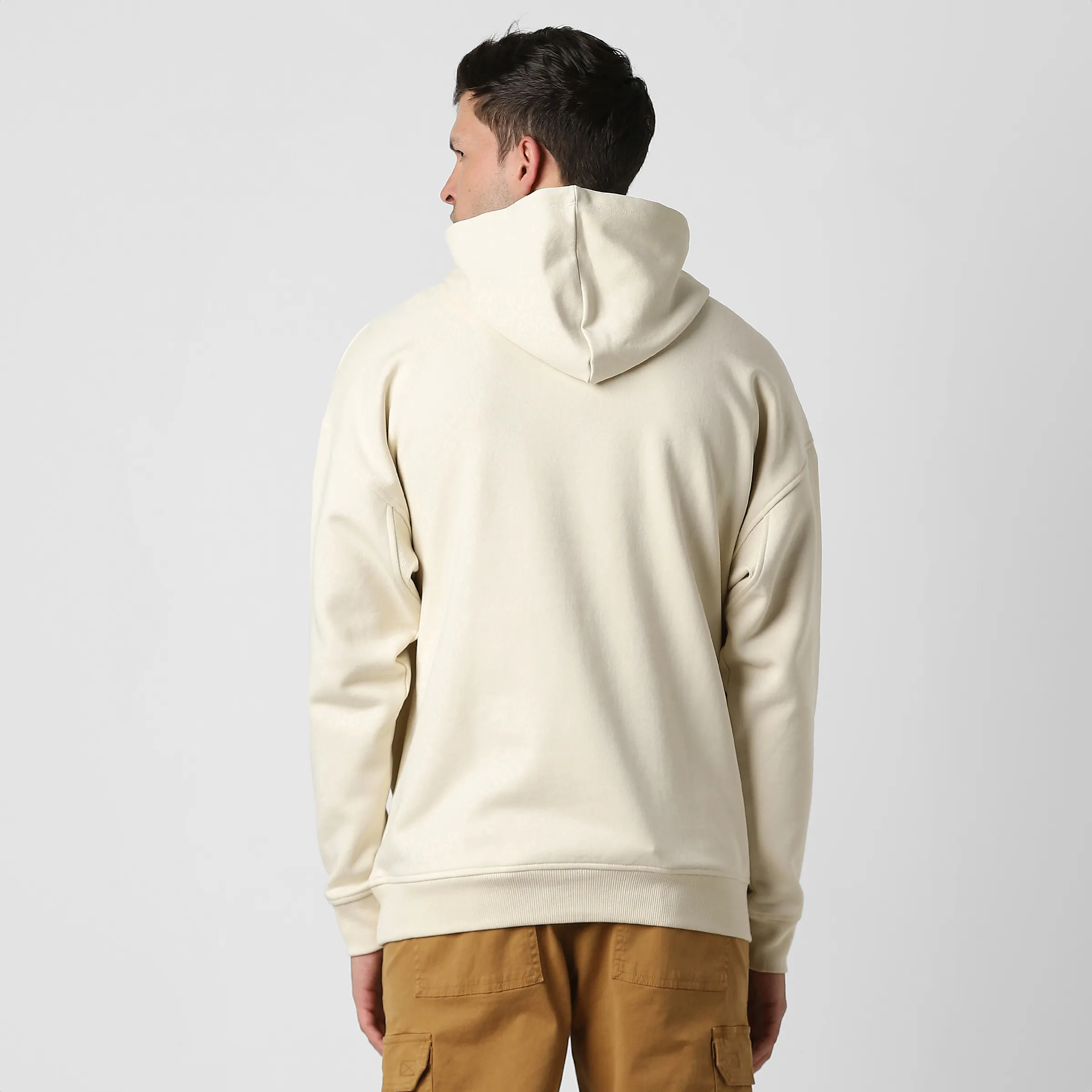 Core Oversized Hoodie
