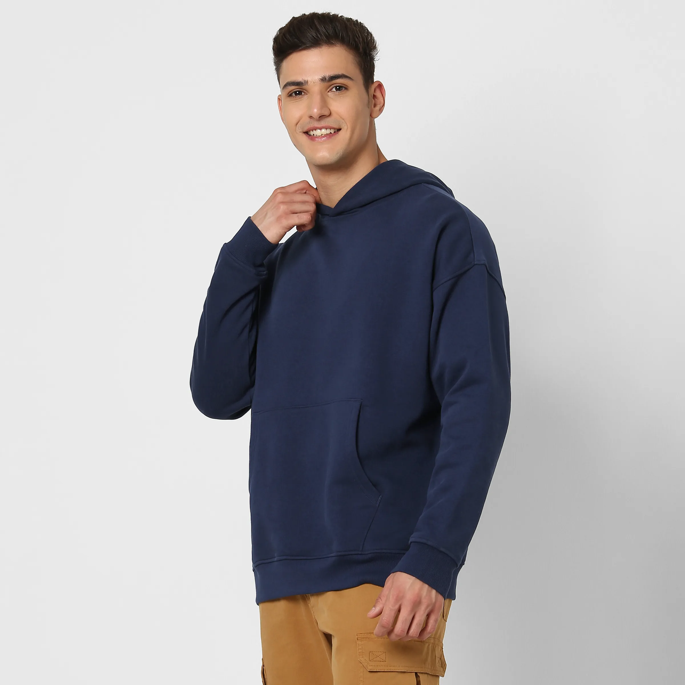 Core Oversized Hoodie