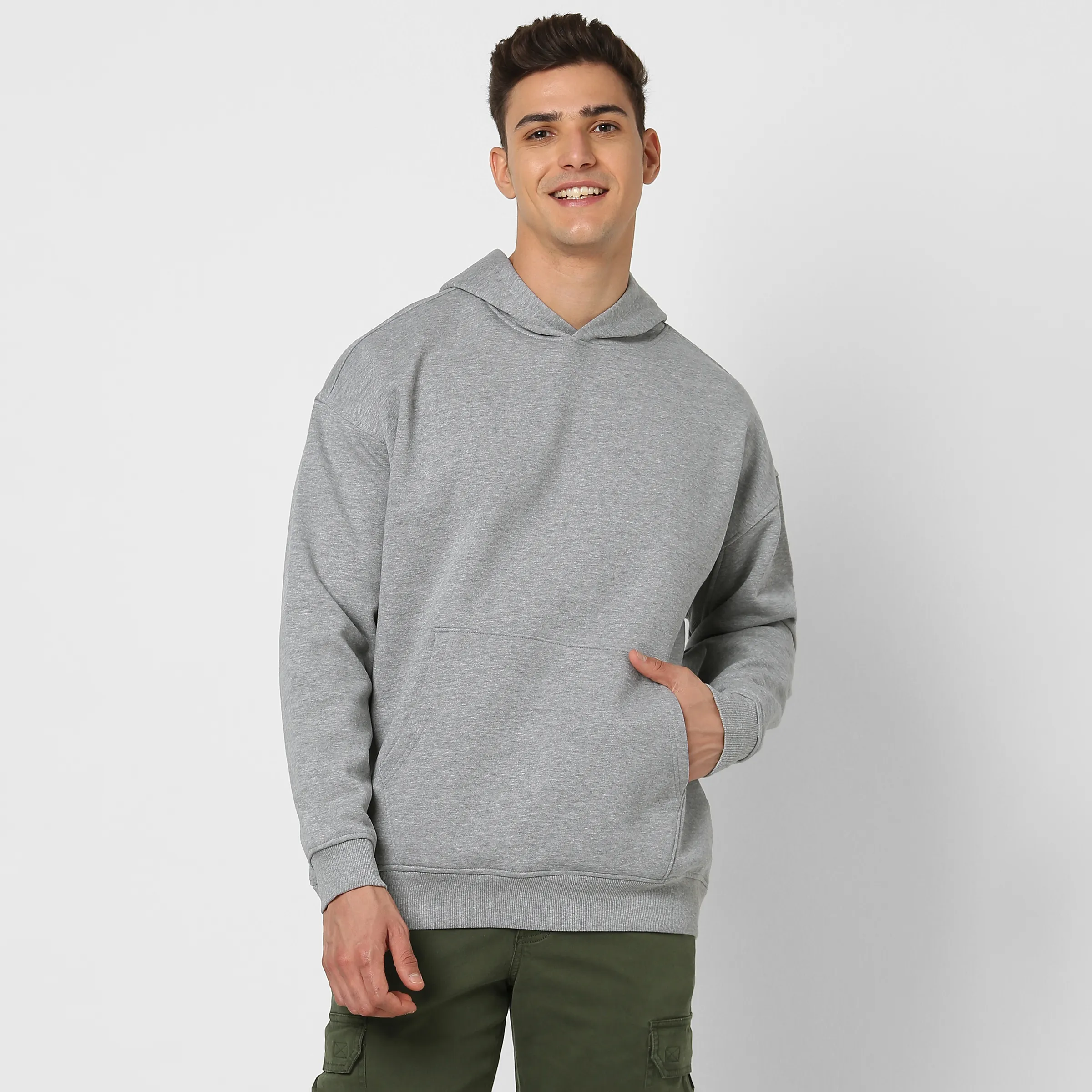 Core Oversized Hoodie