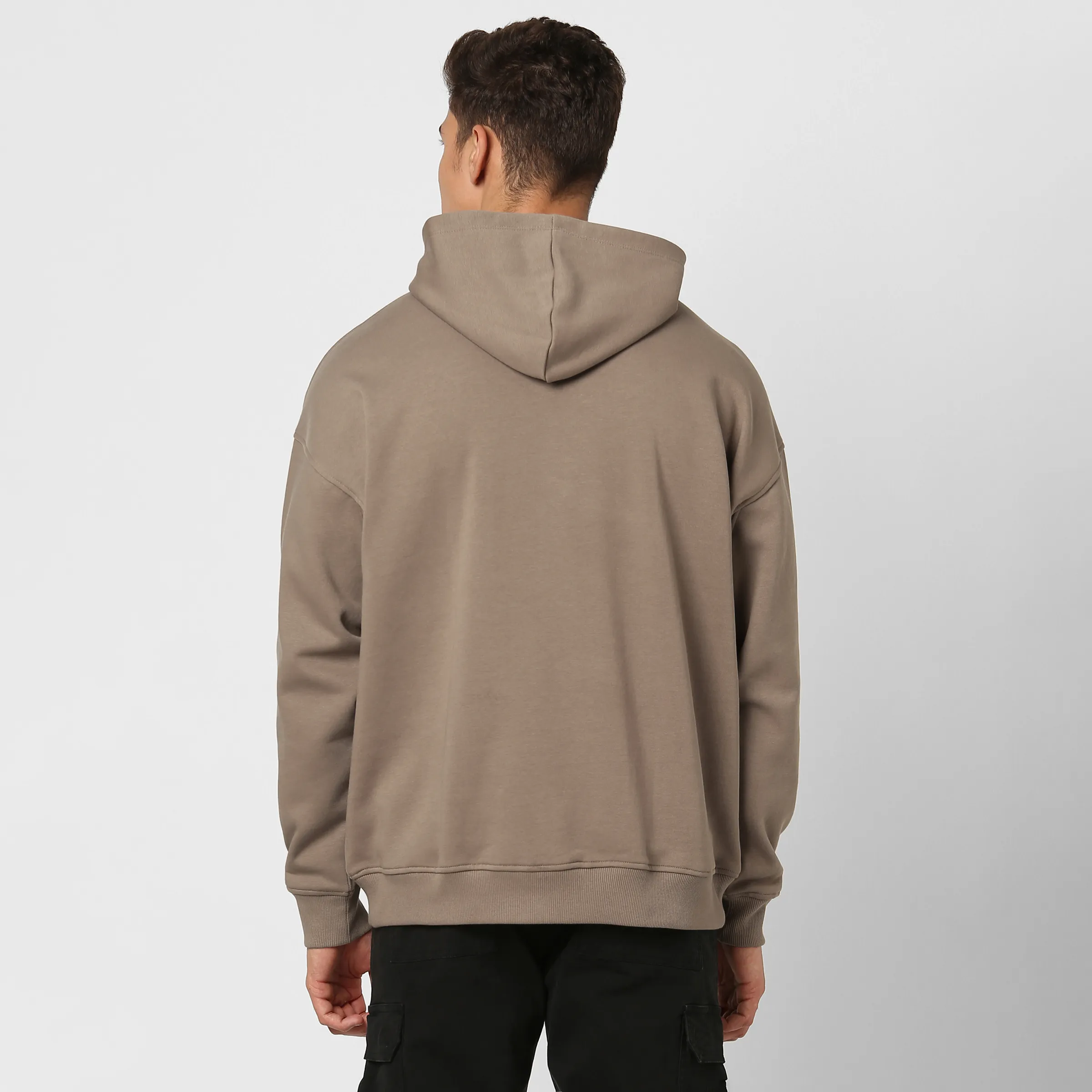 Core Oversized Hoodie