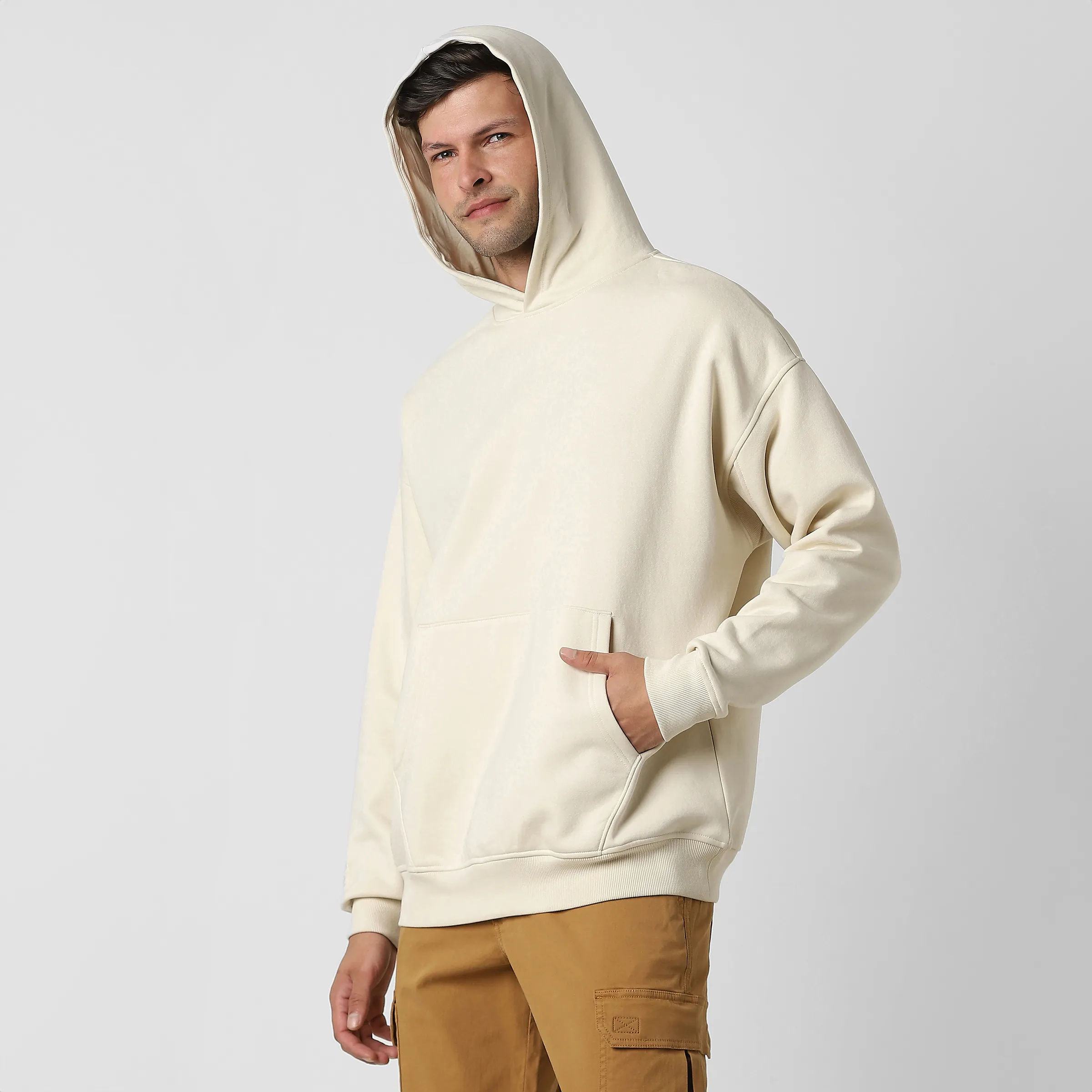 Core Oversized Hoodie