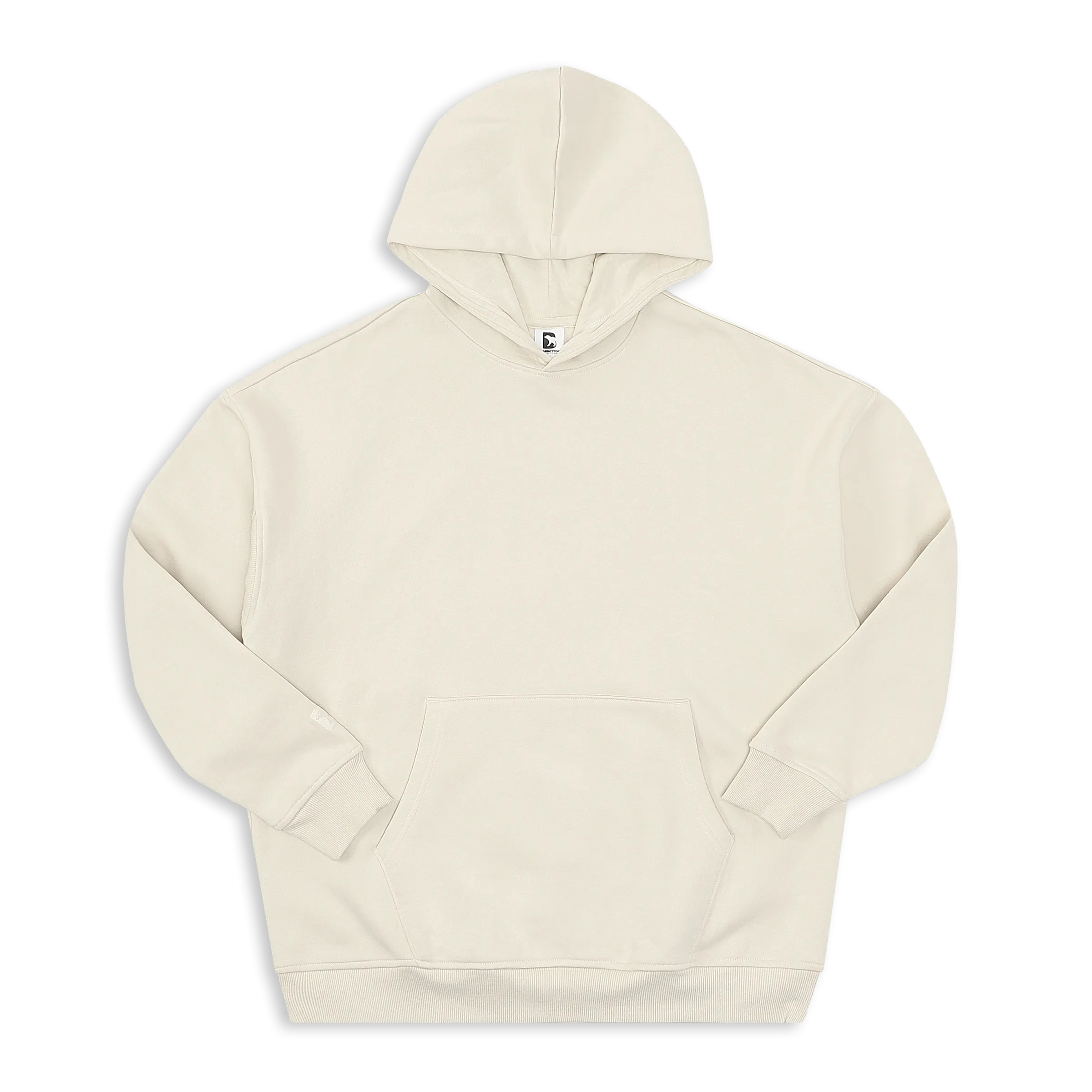 Core Oversized Hoodie