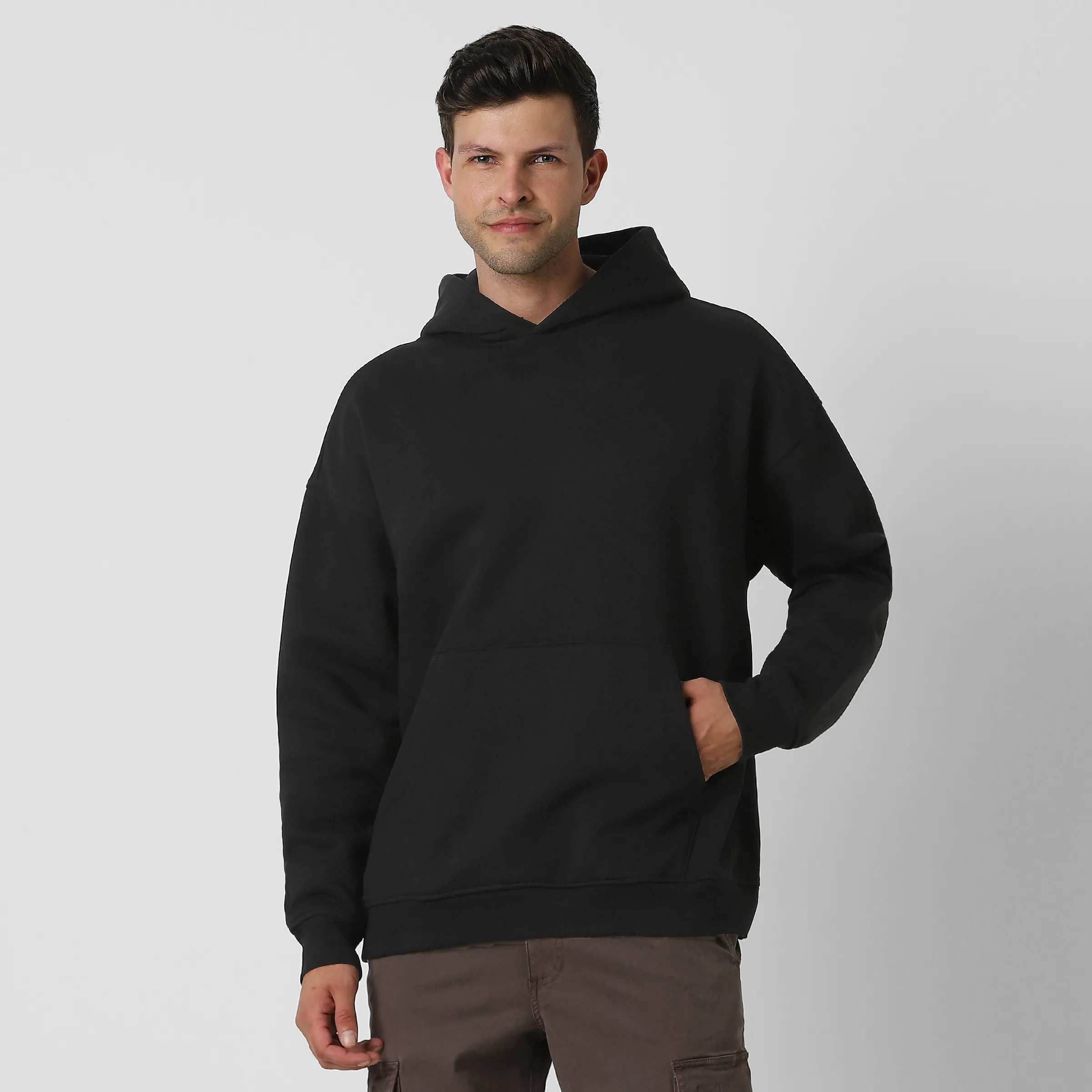 Core Oversized Hoodie