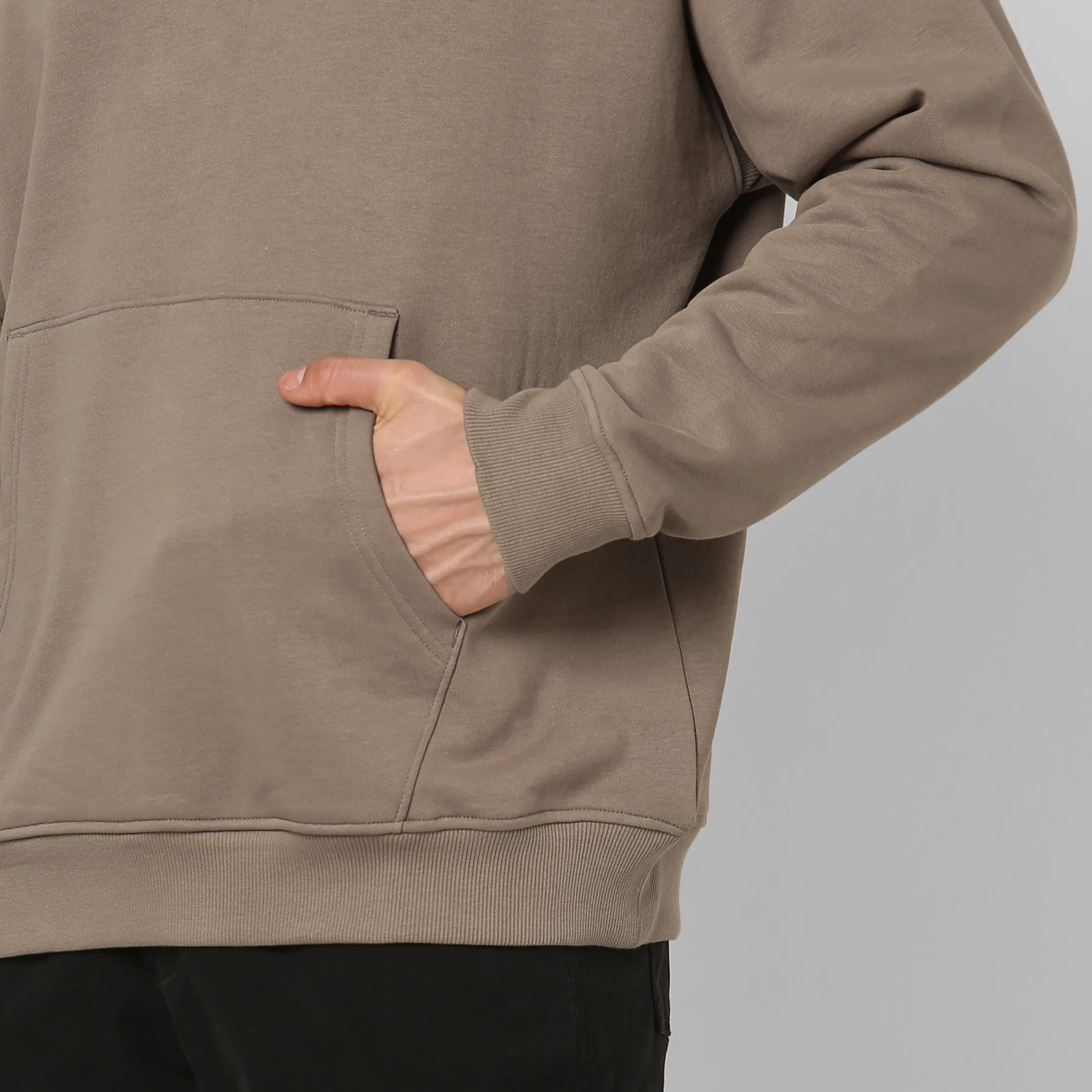 Core Oversized Hoodie