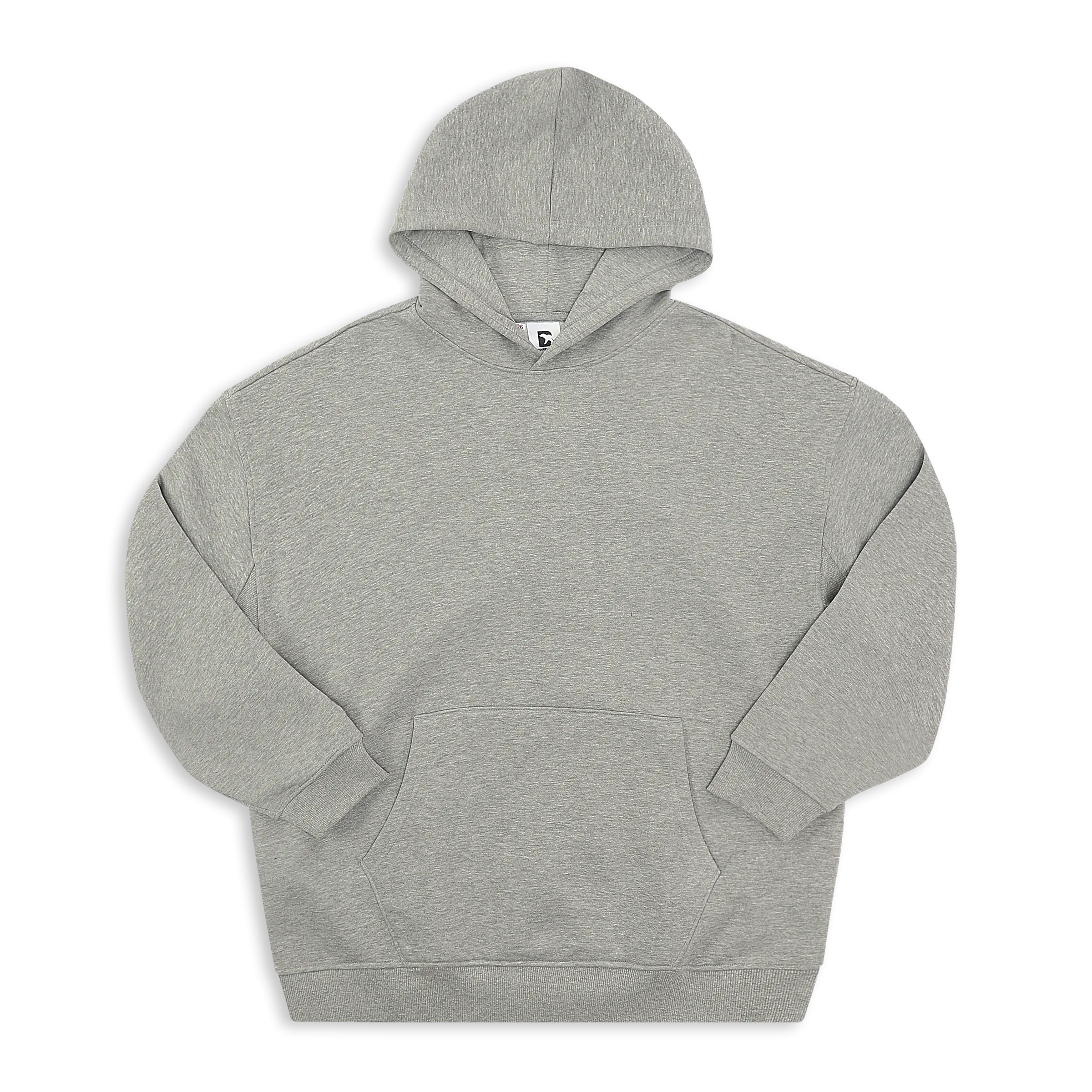 Core Oversized Hoodie
