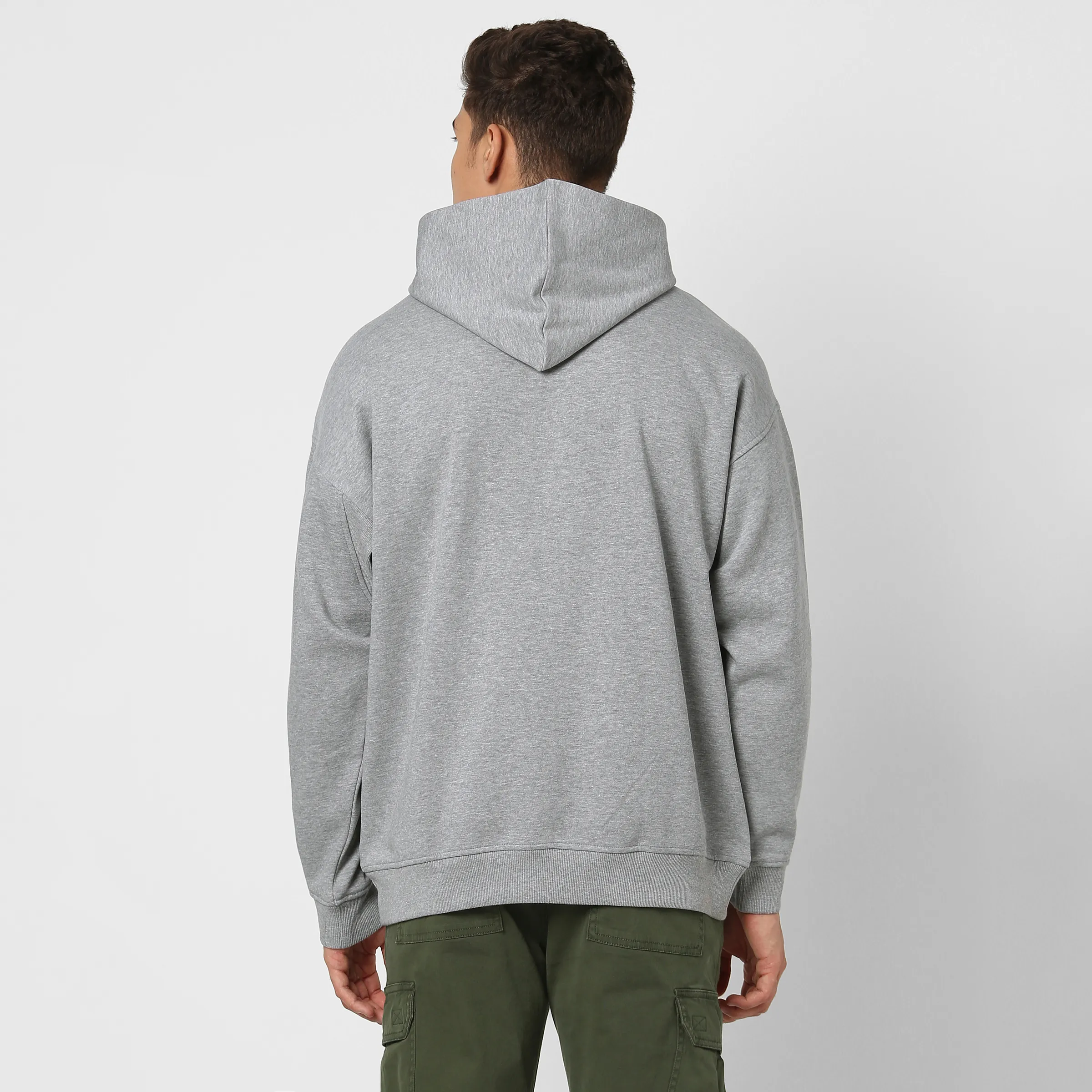 Core Oversized Hoodie