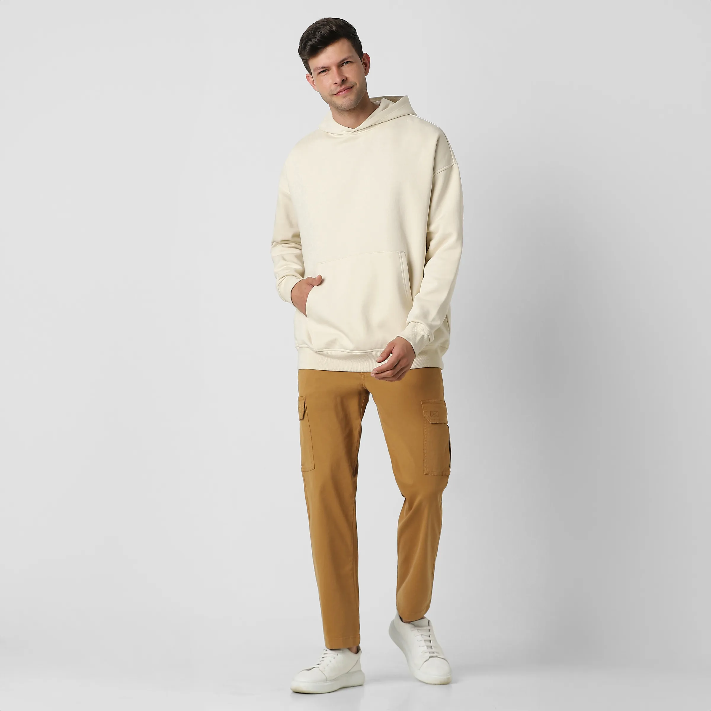 Core Oversized Hoodie