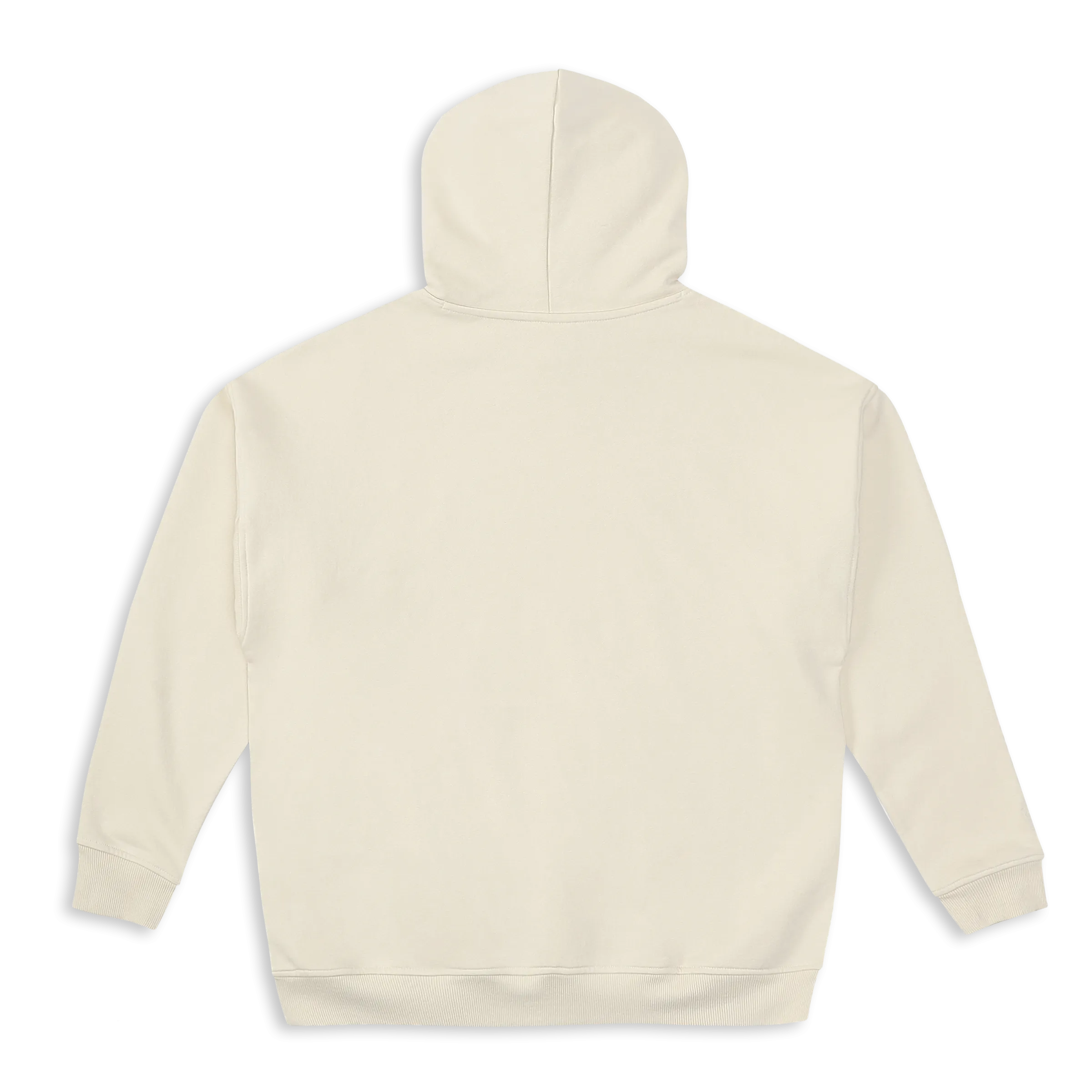 Core Oversized Hoodie