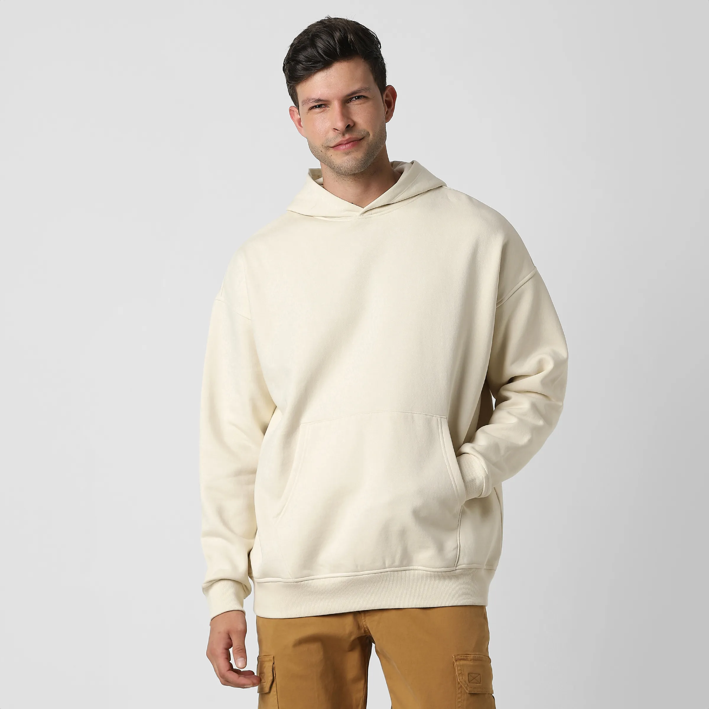 Core Oversized Hoodie