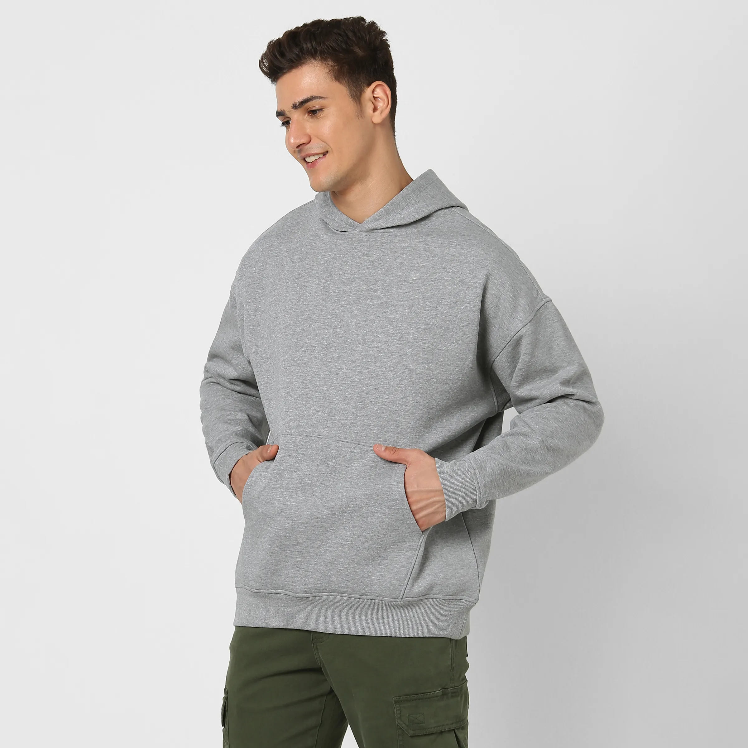 Core Oversized Hoodie