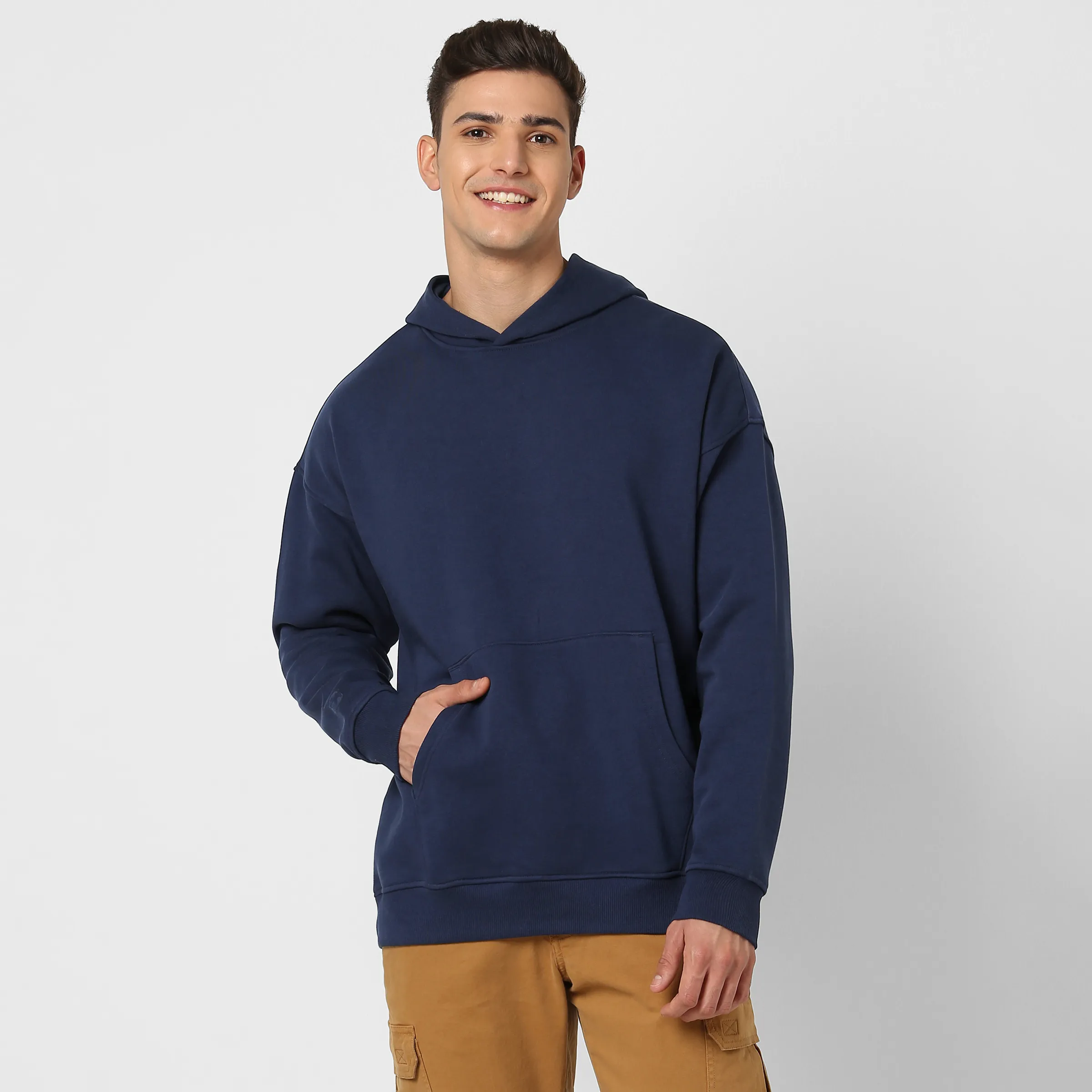 Core Oversized Hoodie