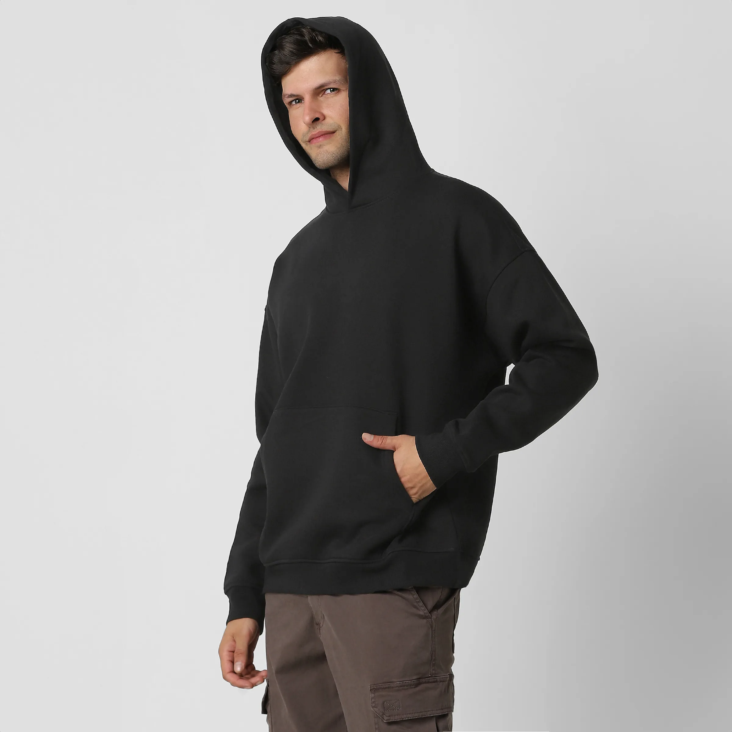 Core Oversized Hoodie