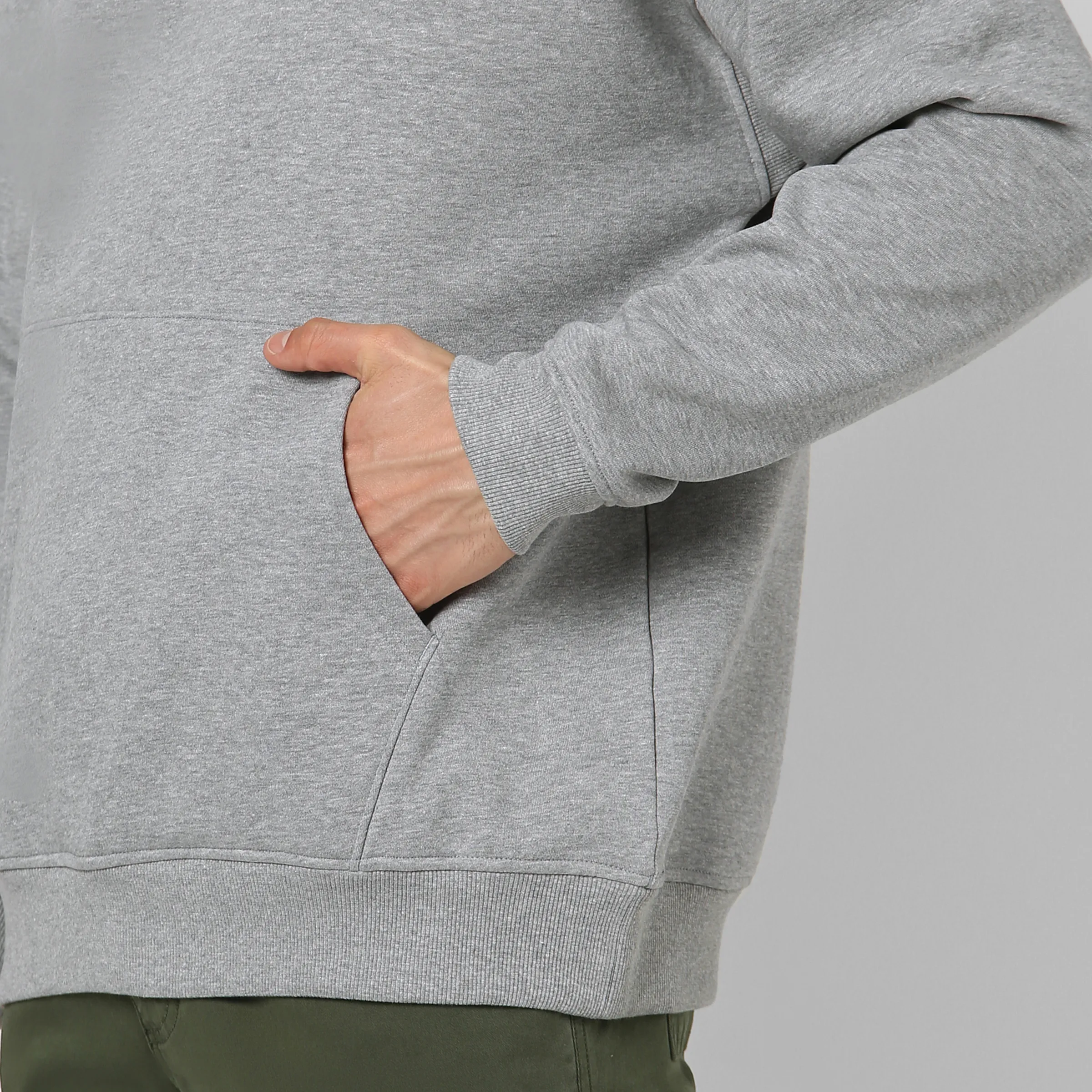 Core Oversized Hoodie