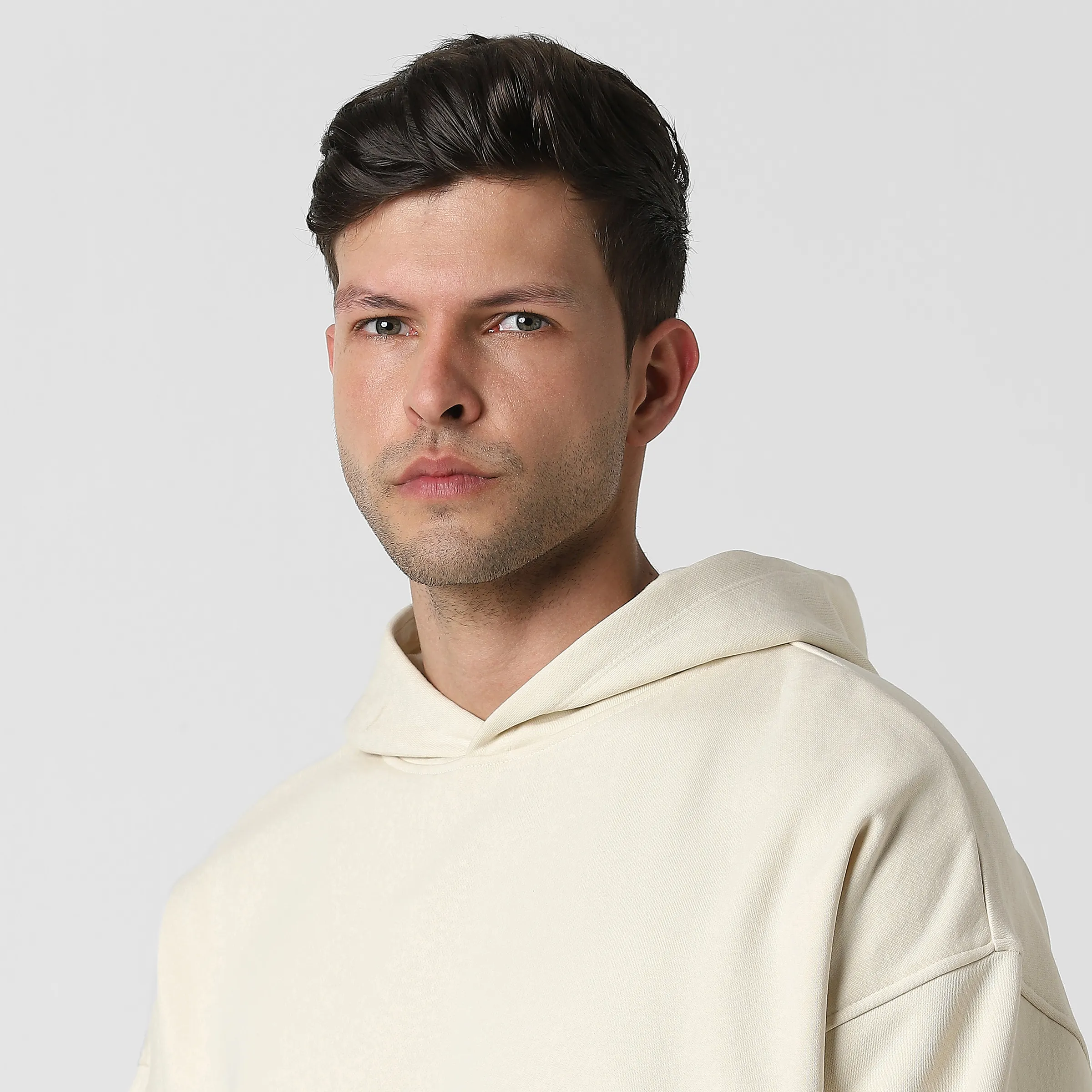 Core Oversized Hoodie